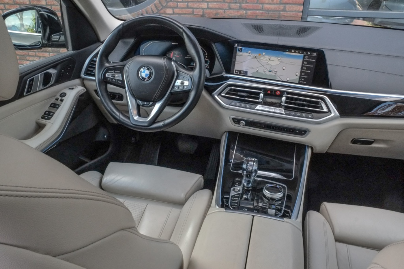 Foto van BMW X5 Xdrive45e