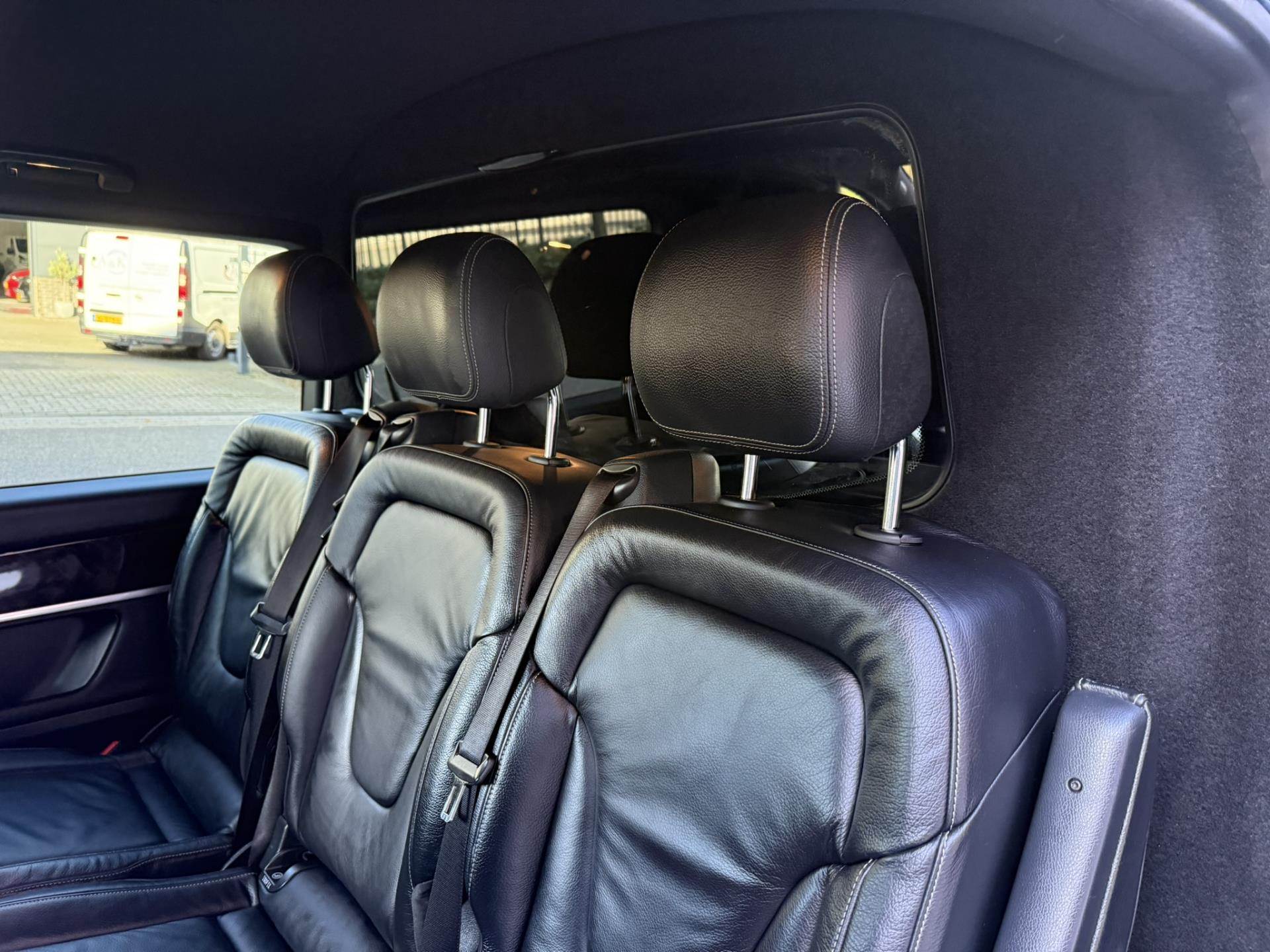 Foto van Mercedes-Benz V-klasse