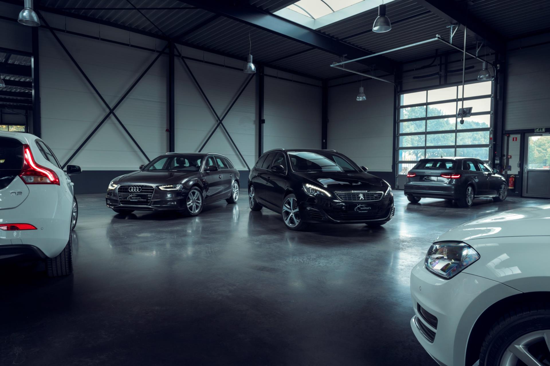 Foto van Mercedes-Benz V-klasse