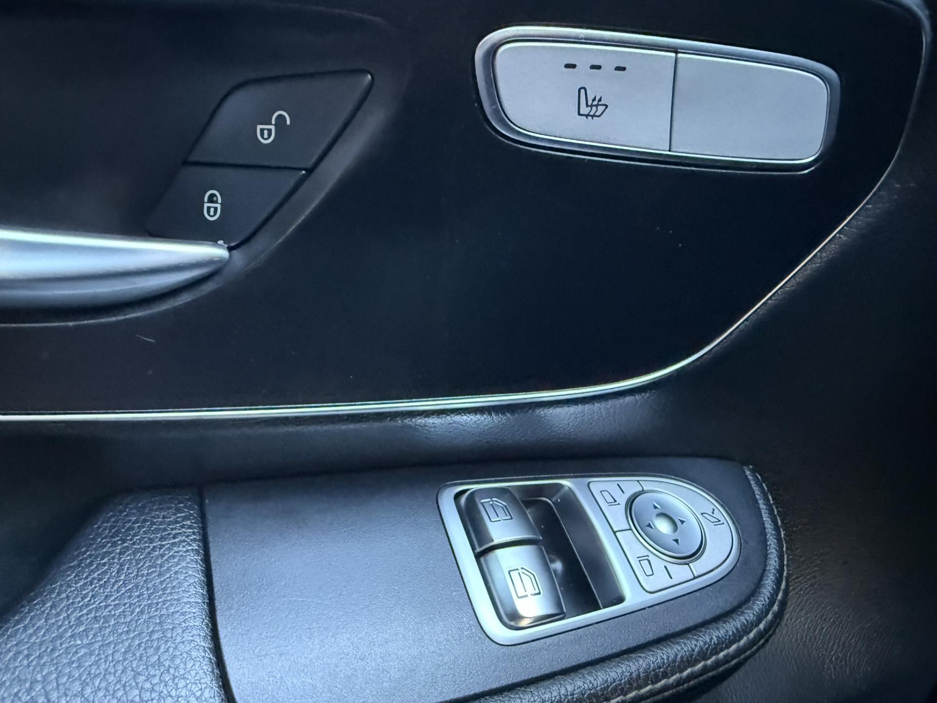Foto van Mercedes-Benz V-klasse