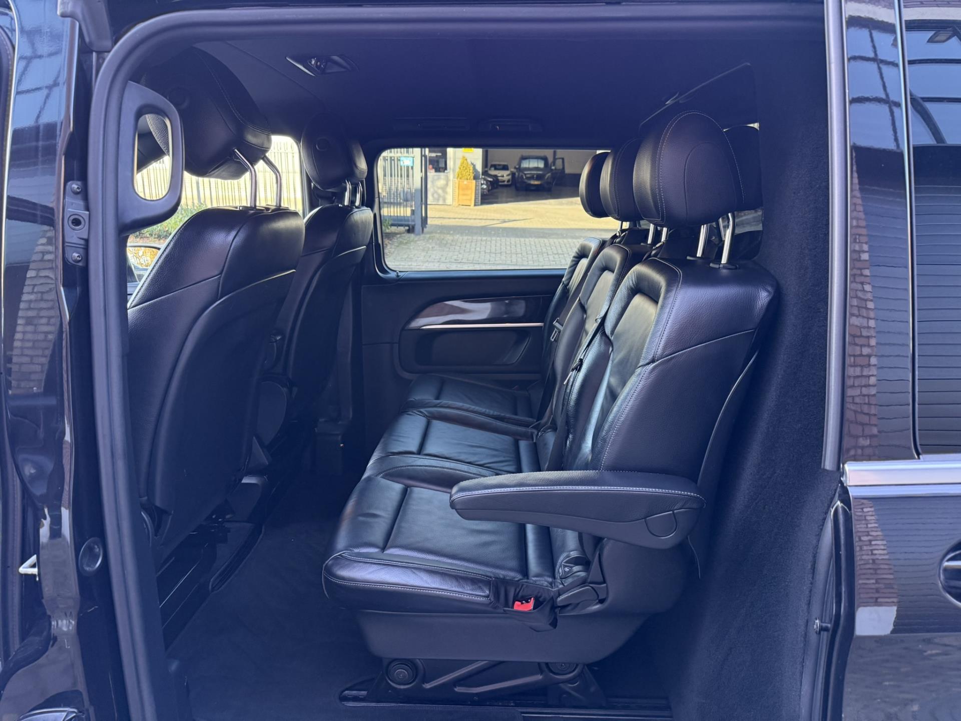Foto van Mercedes-Benz V-klasse