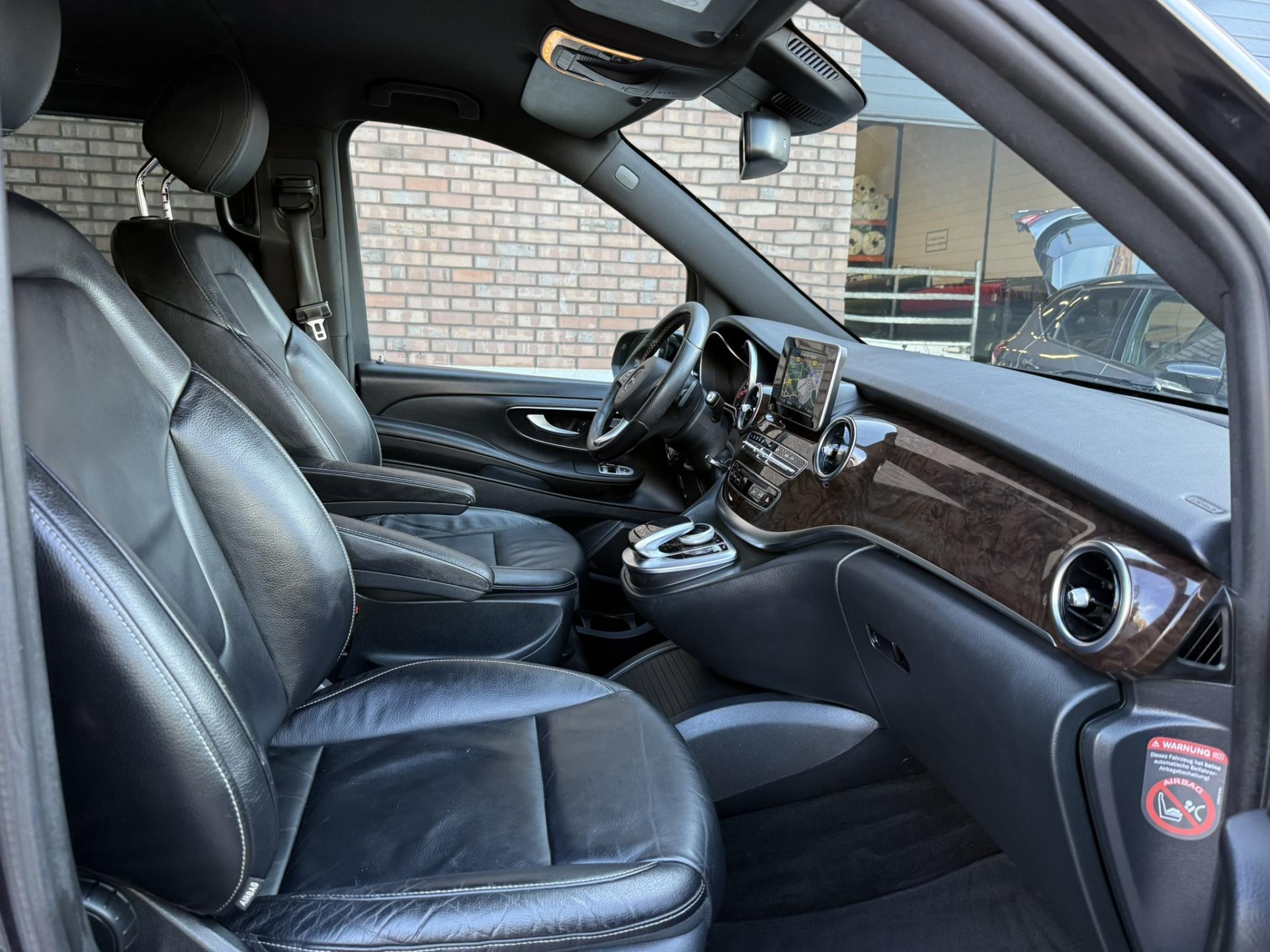 Foto van Mercedes-Benz V-klasse