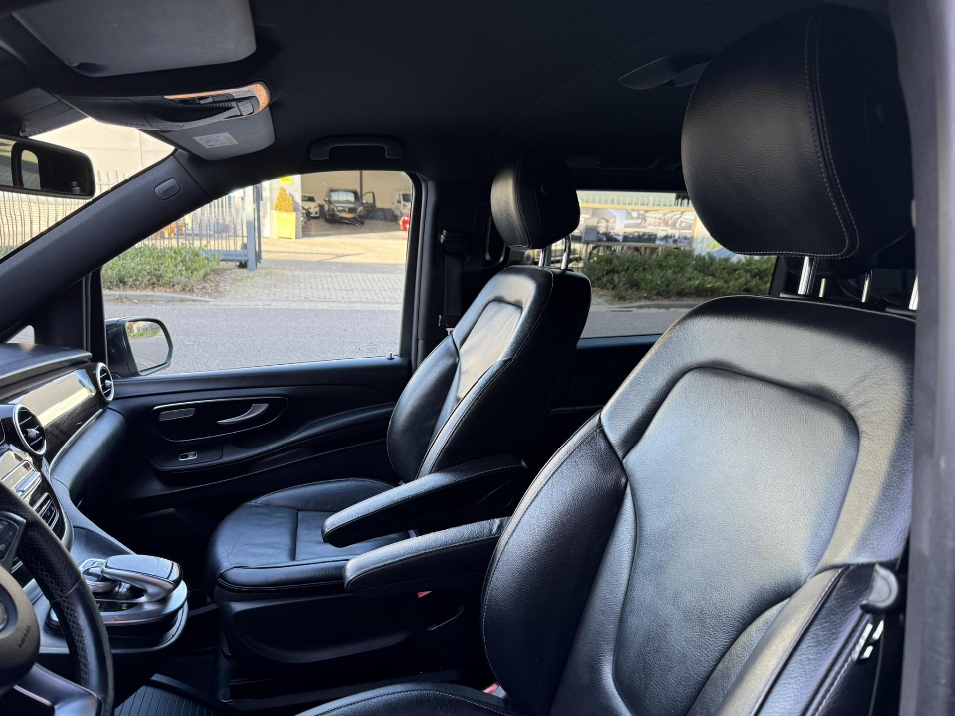Foto van Mercedes-Benz V-klasse