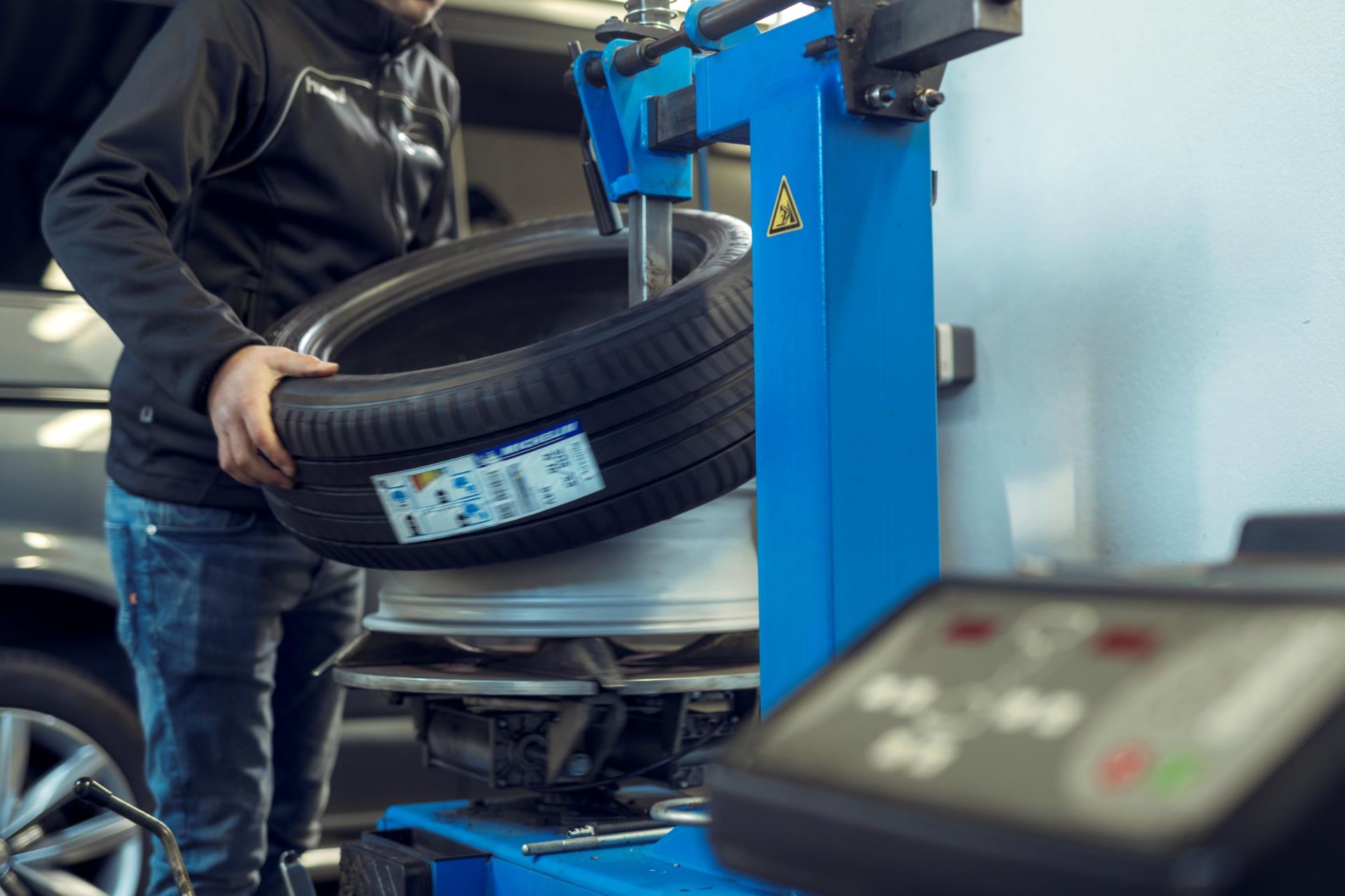 Foto van Mercedes-Benz V-klasse