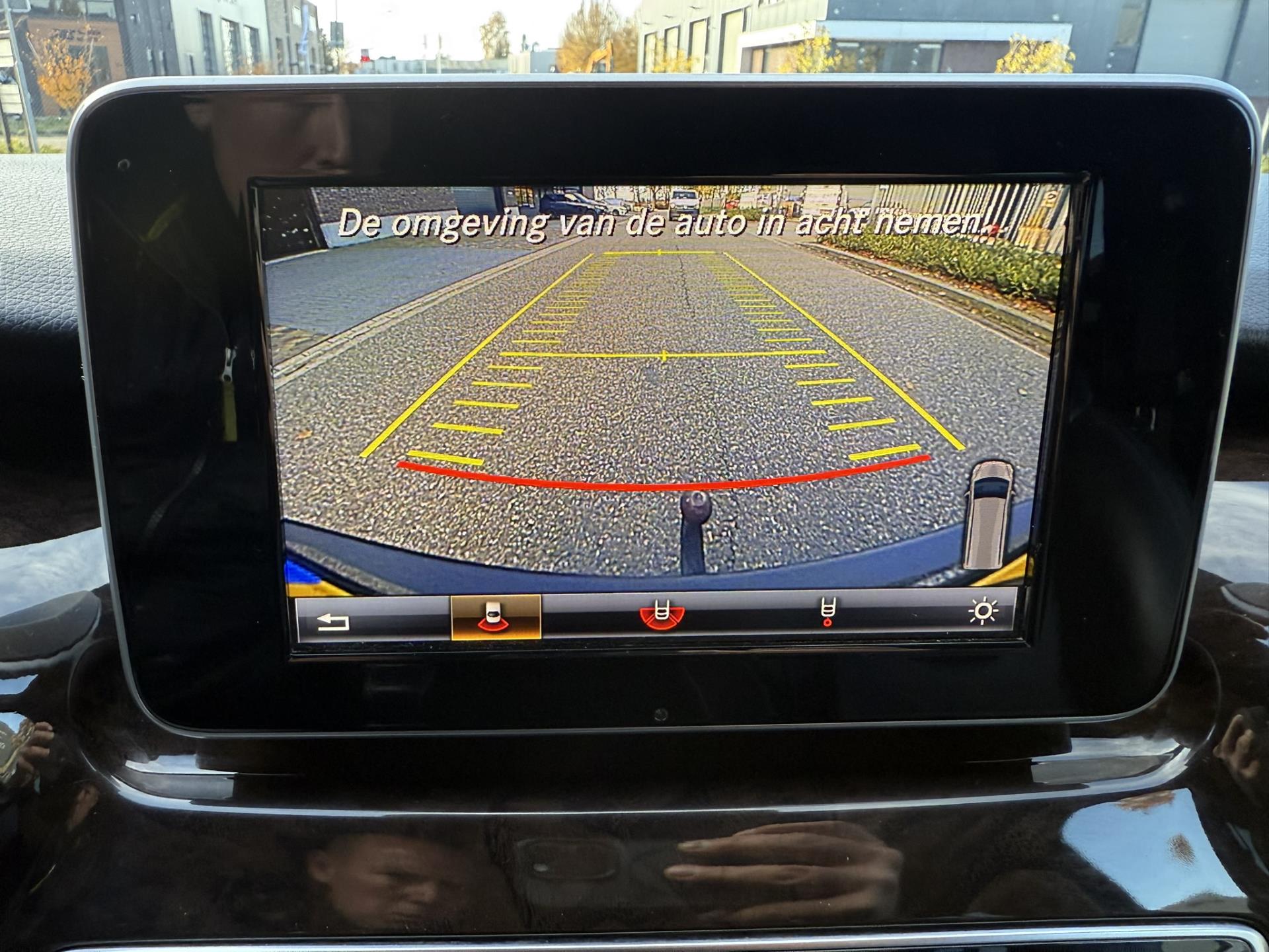 Foto van Mercedes-Benz V-klasse