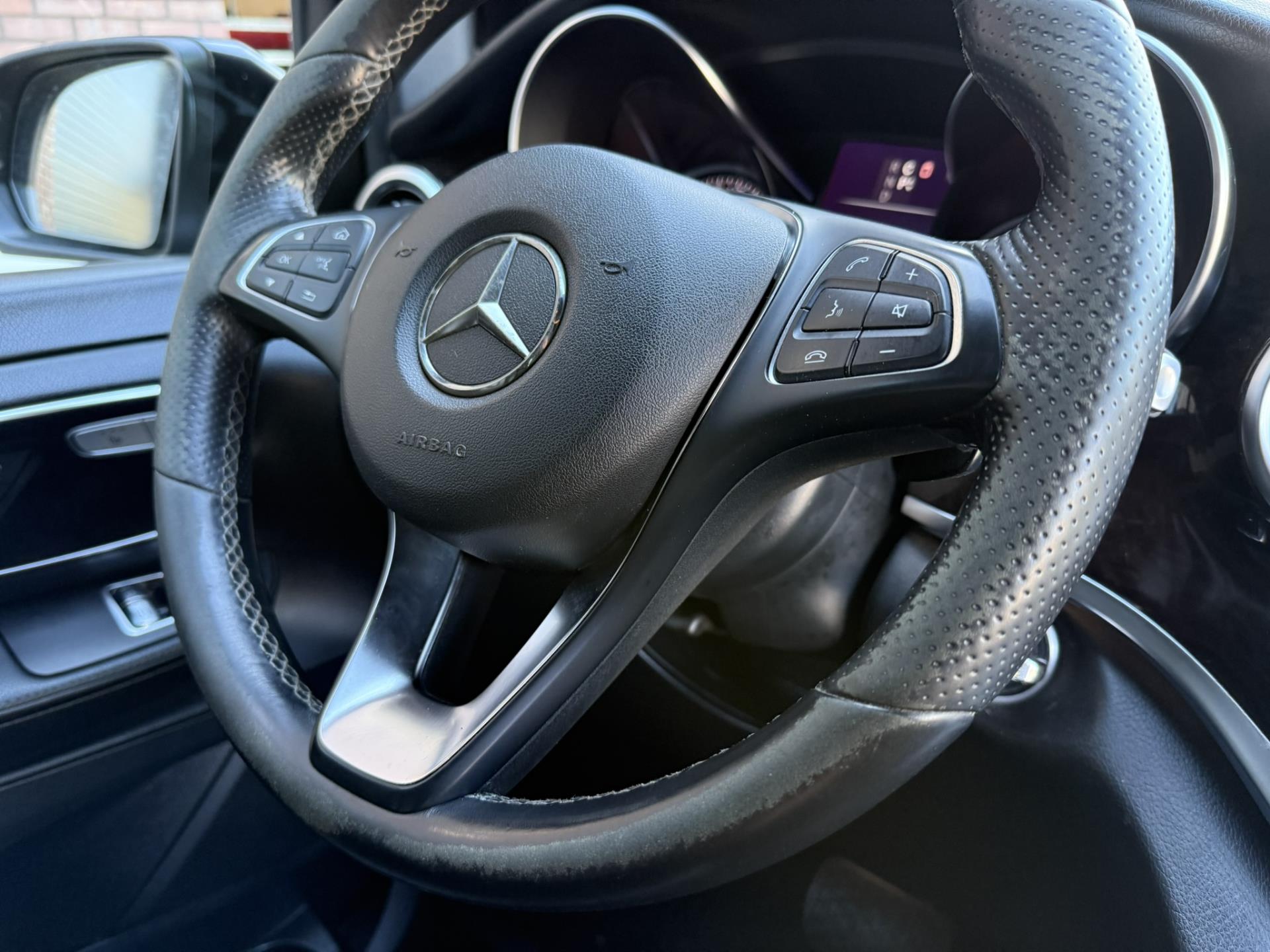 Foto van Mercedes-Benz V-klasse