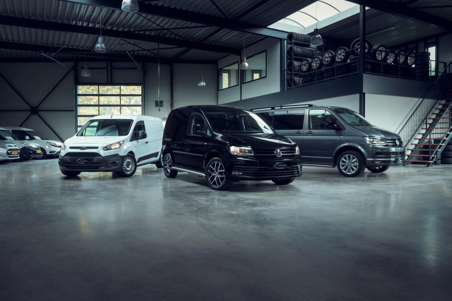 Foto van Mercedes-Benz V-klasse