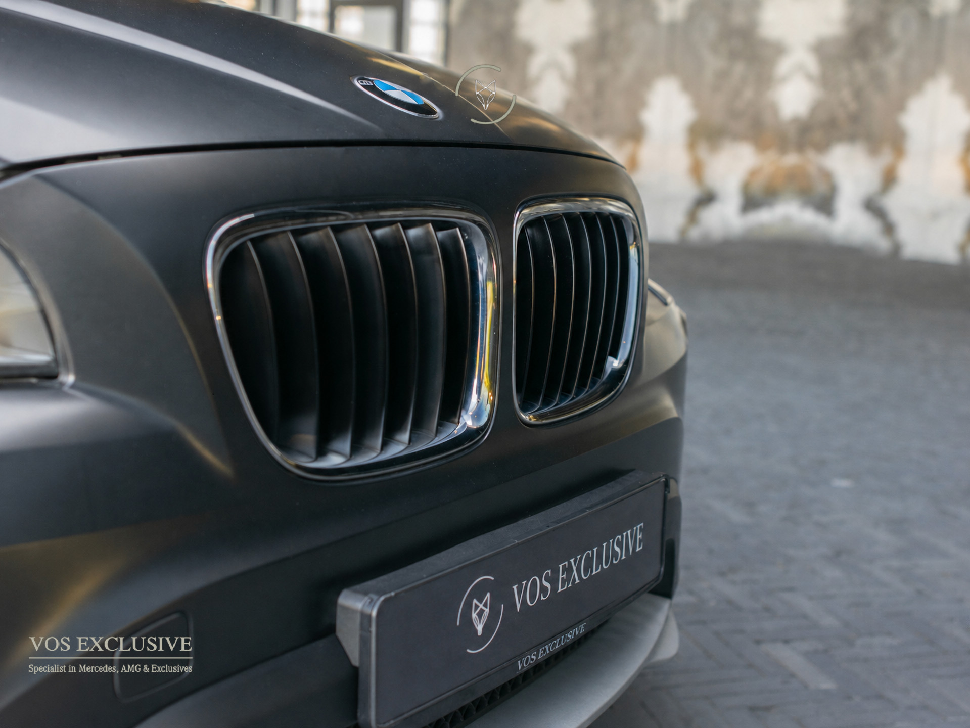Foto van BMW X1 Sdrive18d