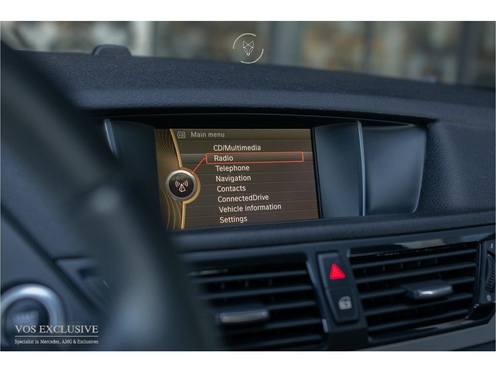 Foto van BMW X1 Sdrive18d