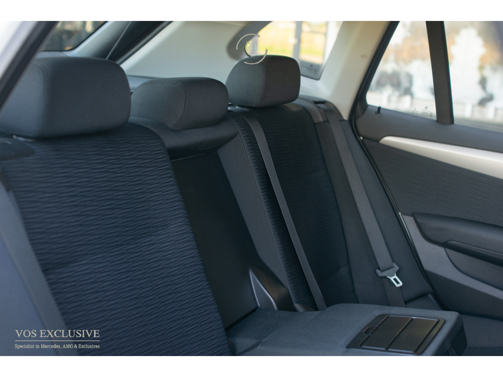 Foto van BMW X1 Sdrive18d