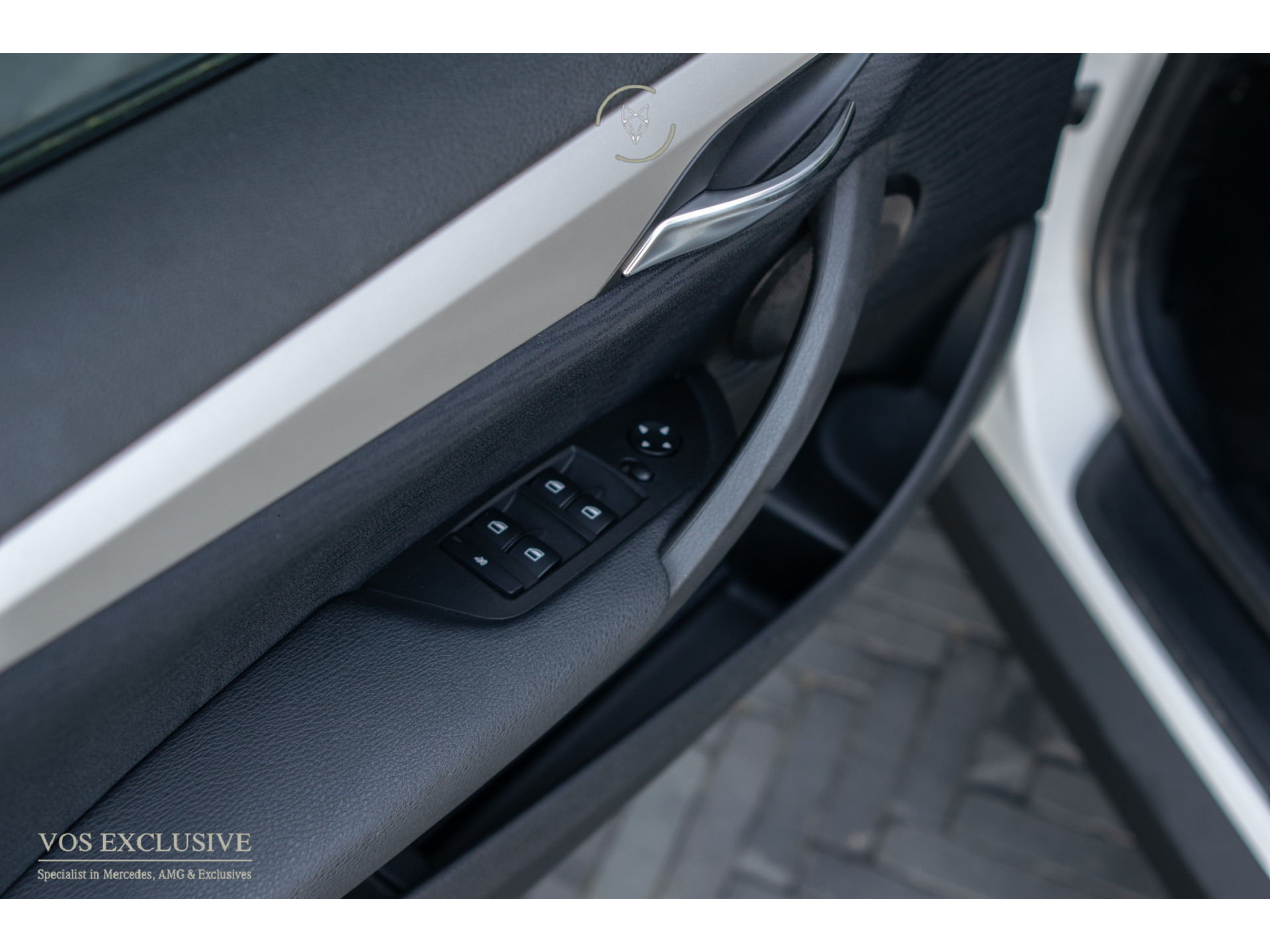 Foto van BMW X1 Sdrive18d