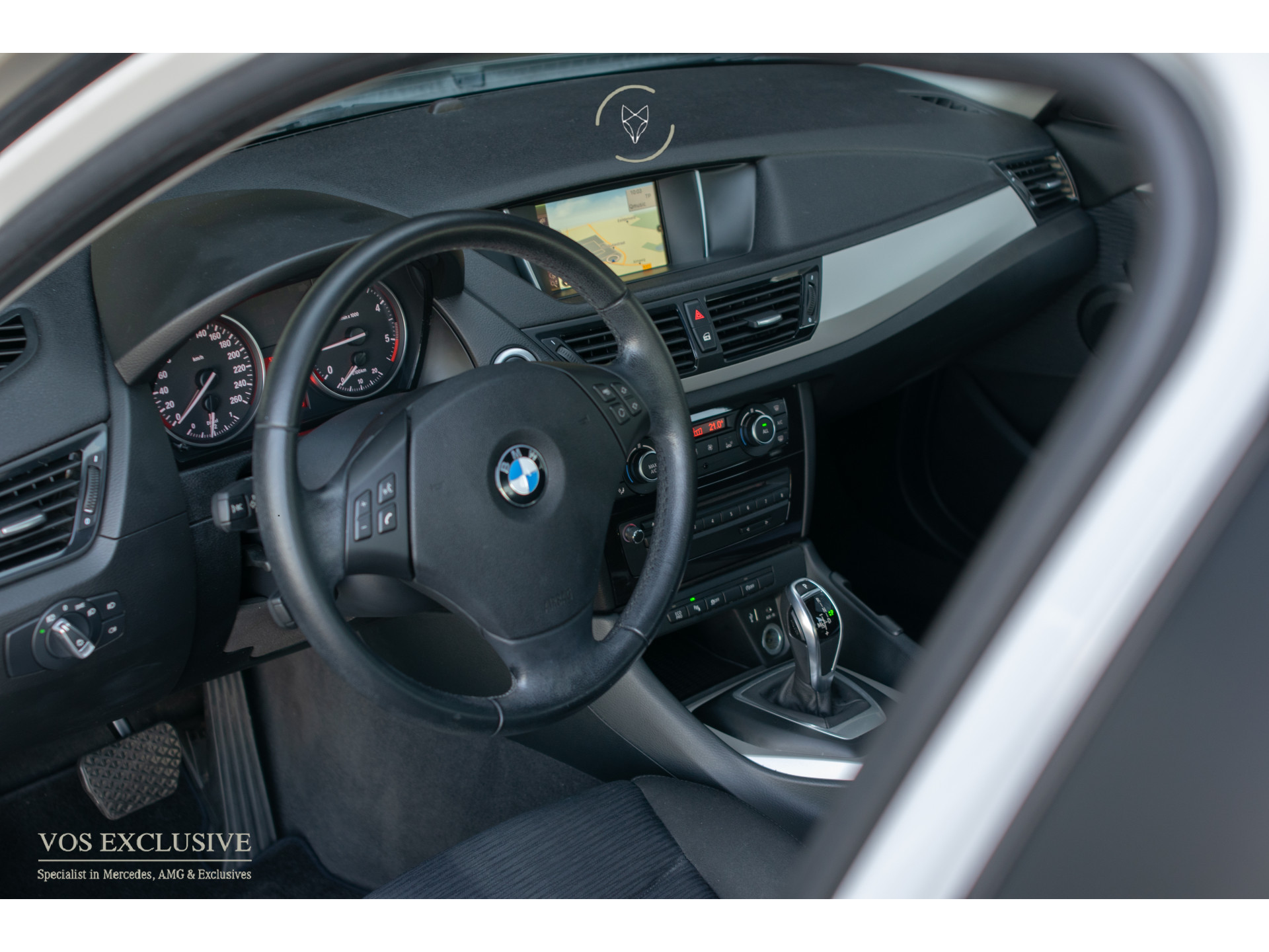 Foto van BMW X1 Sdrive18d