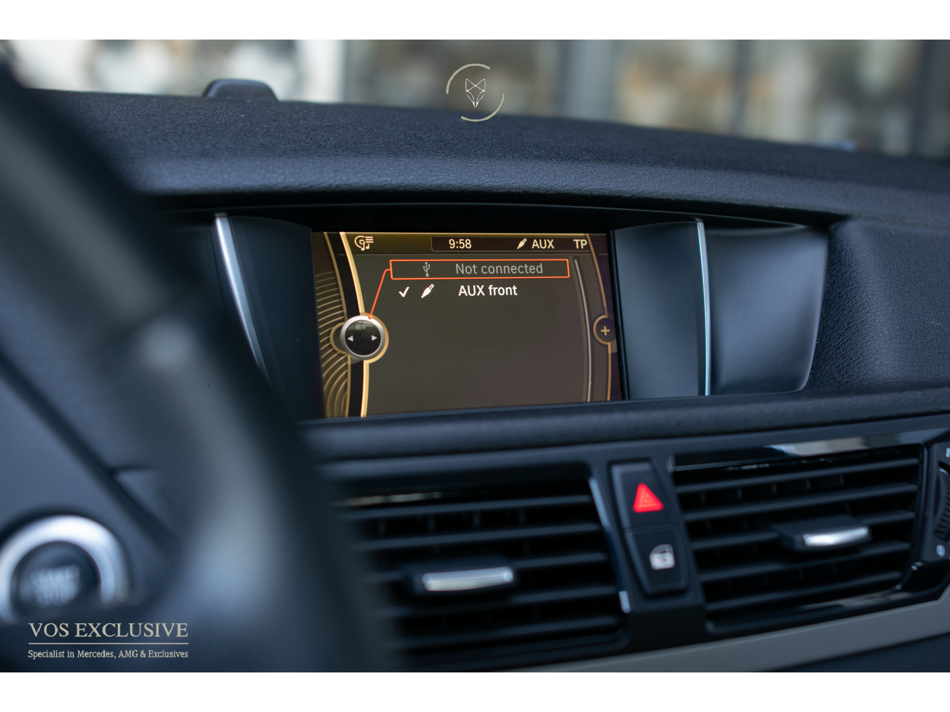 Foto van BMW X1 Sdrive18d