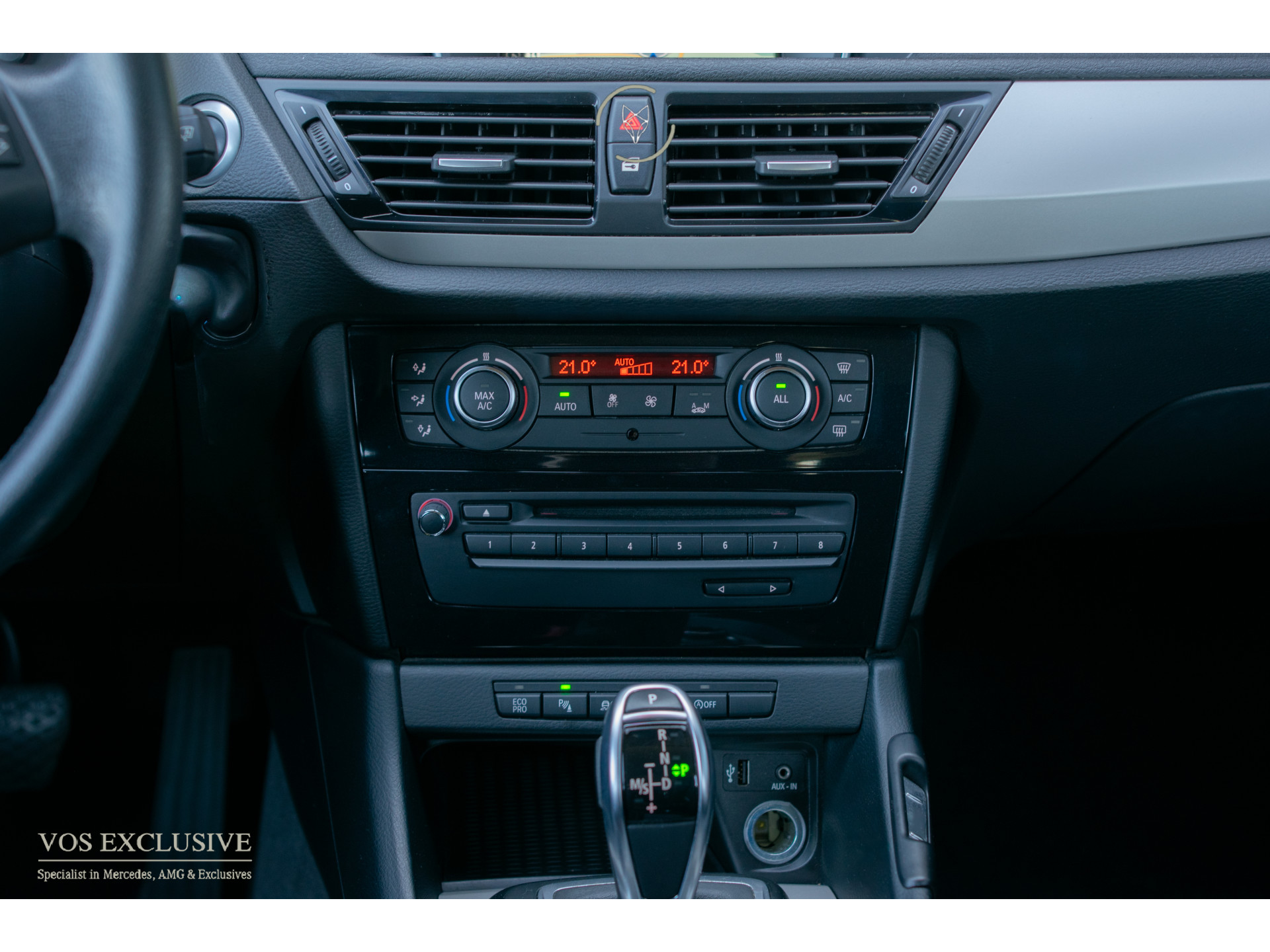 Foto van BMW X1 Sdrive18d