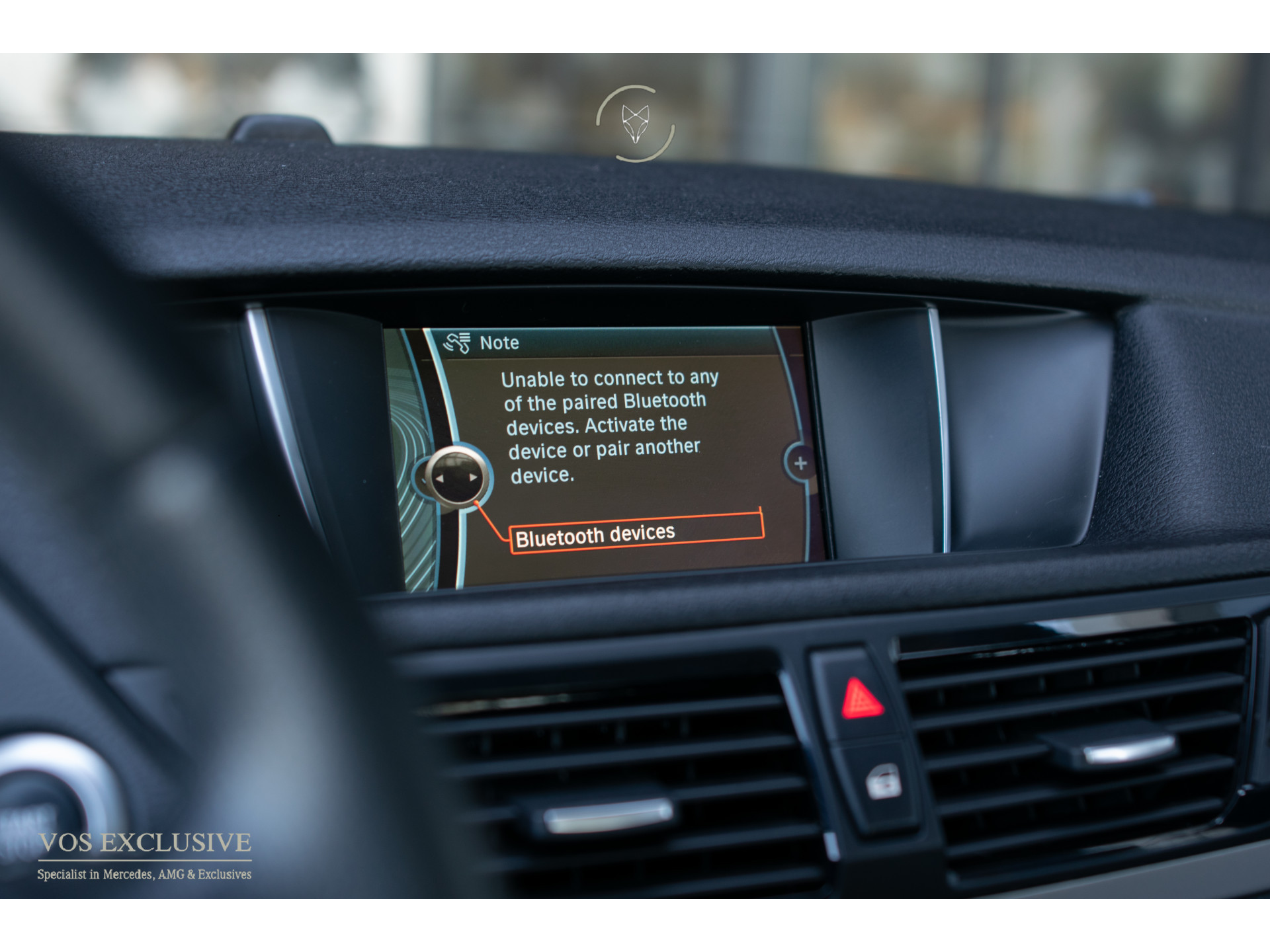Foto van BMW X1 Sdrive18d