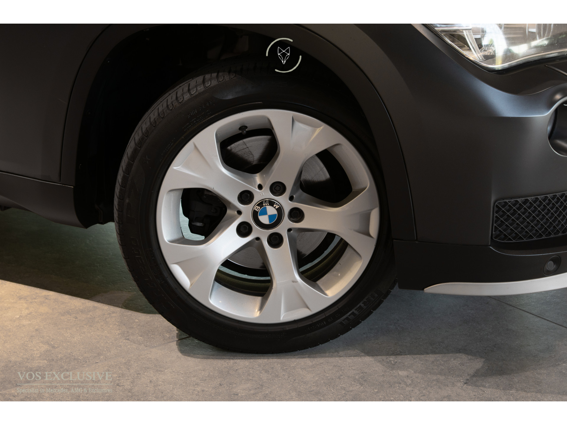 Foto van BMW X1 Sdrive18d