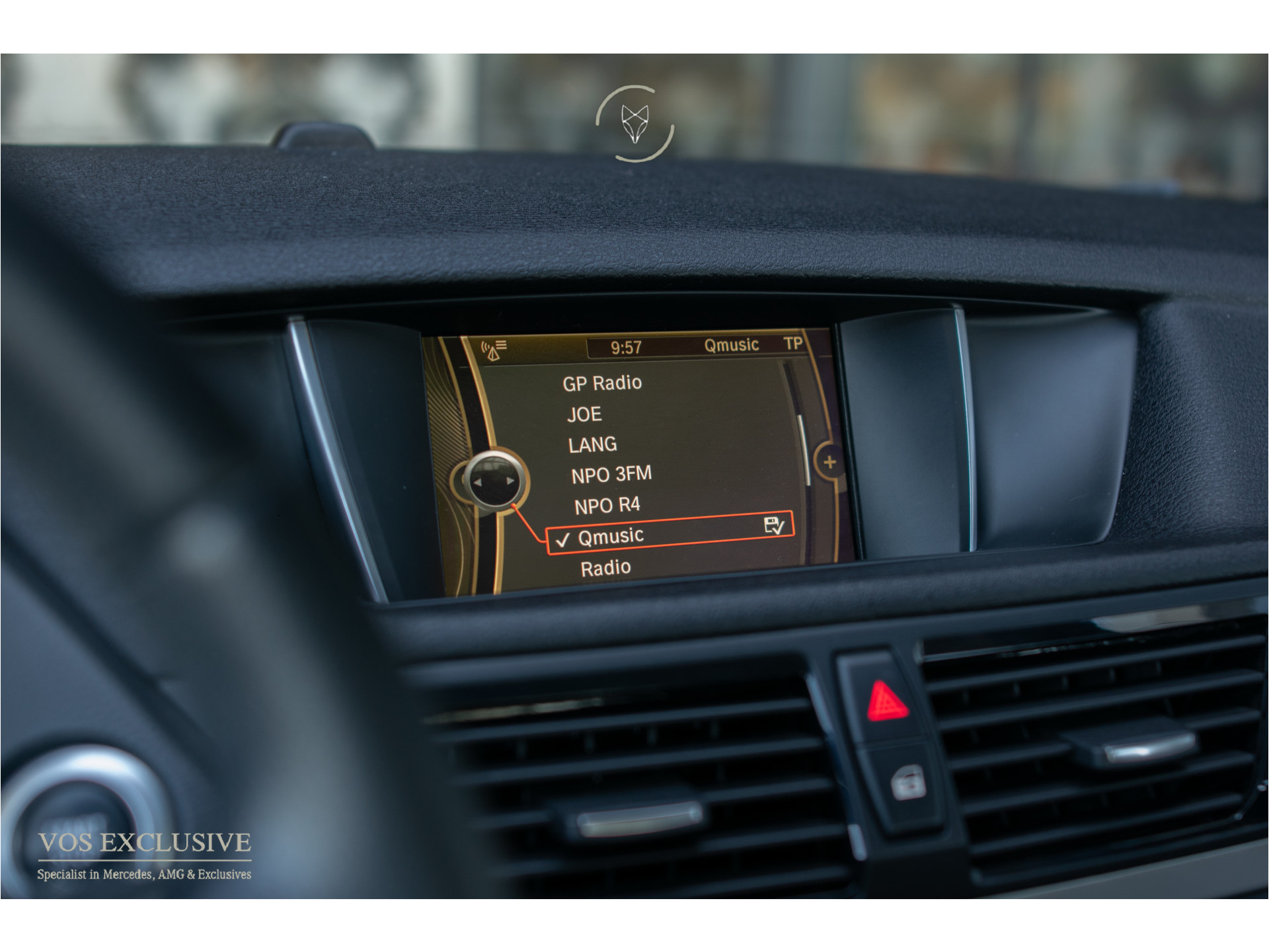 Foto van BMW X1 Sdrive18d