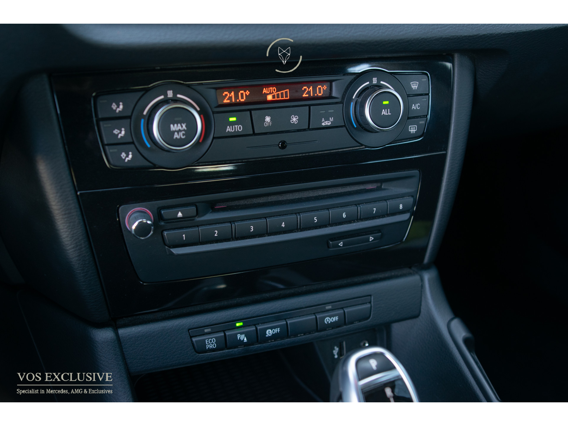 Foto van BMW X1 Sdrive18d