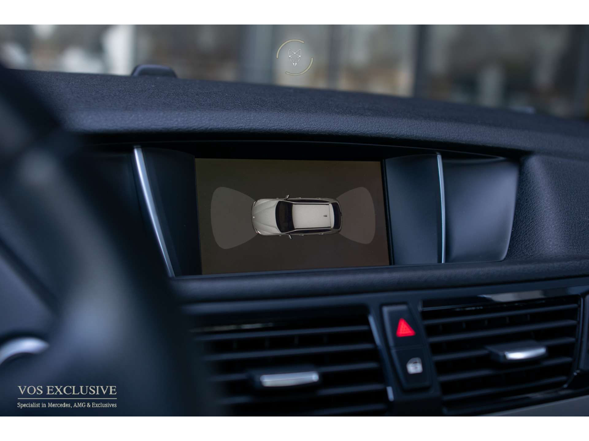 Foto van BMW X1 Sdrive18d