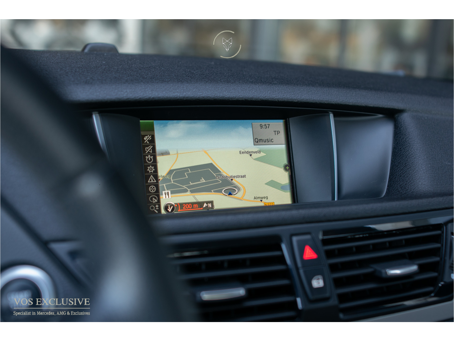 Foto van BMW X1 Sdrive18d