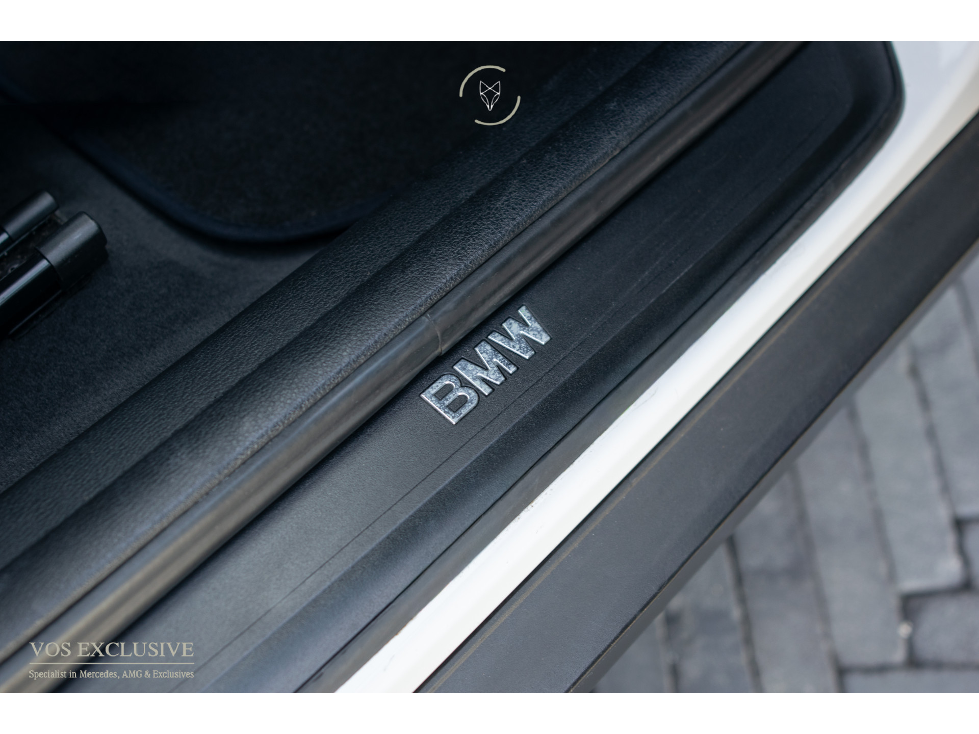 Foto van BMW X1 Sdrive18d