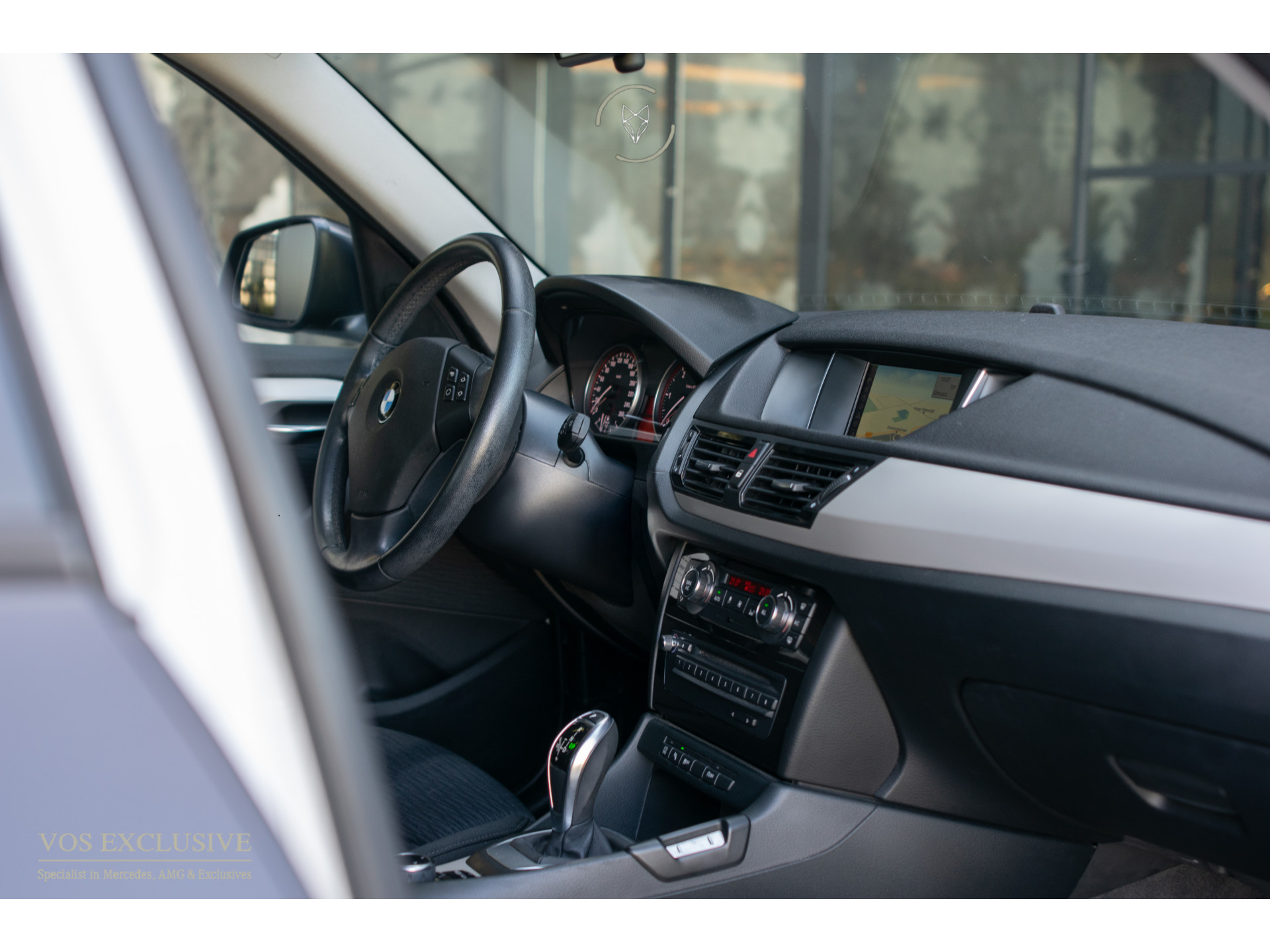 Foto van BMW X1 Sdrive18d