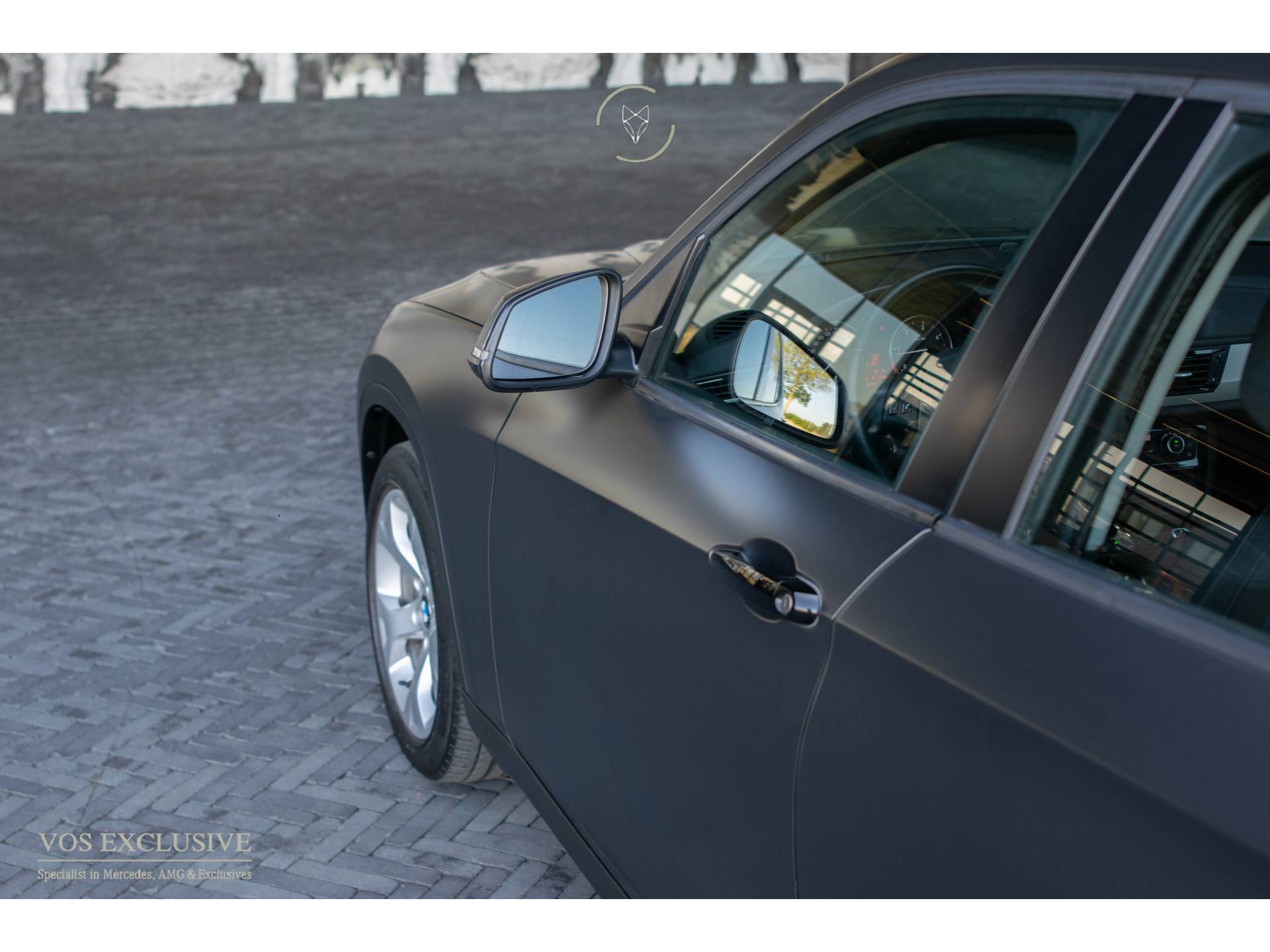 Foto van BMW X1 Sdrive18d