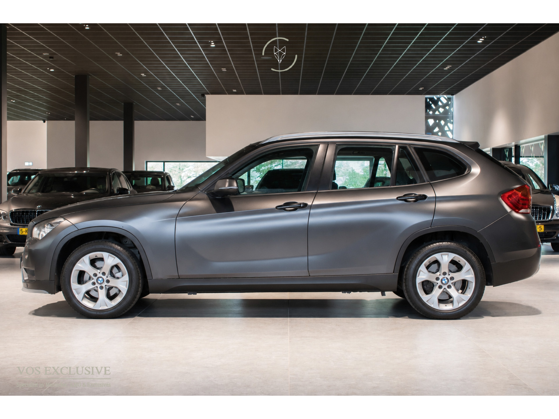 Foto van BMW X1 Sdrive18d