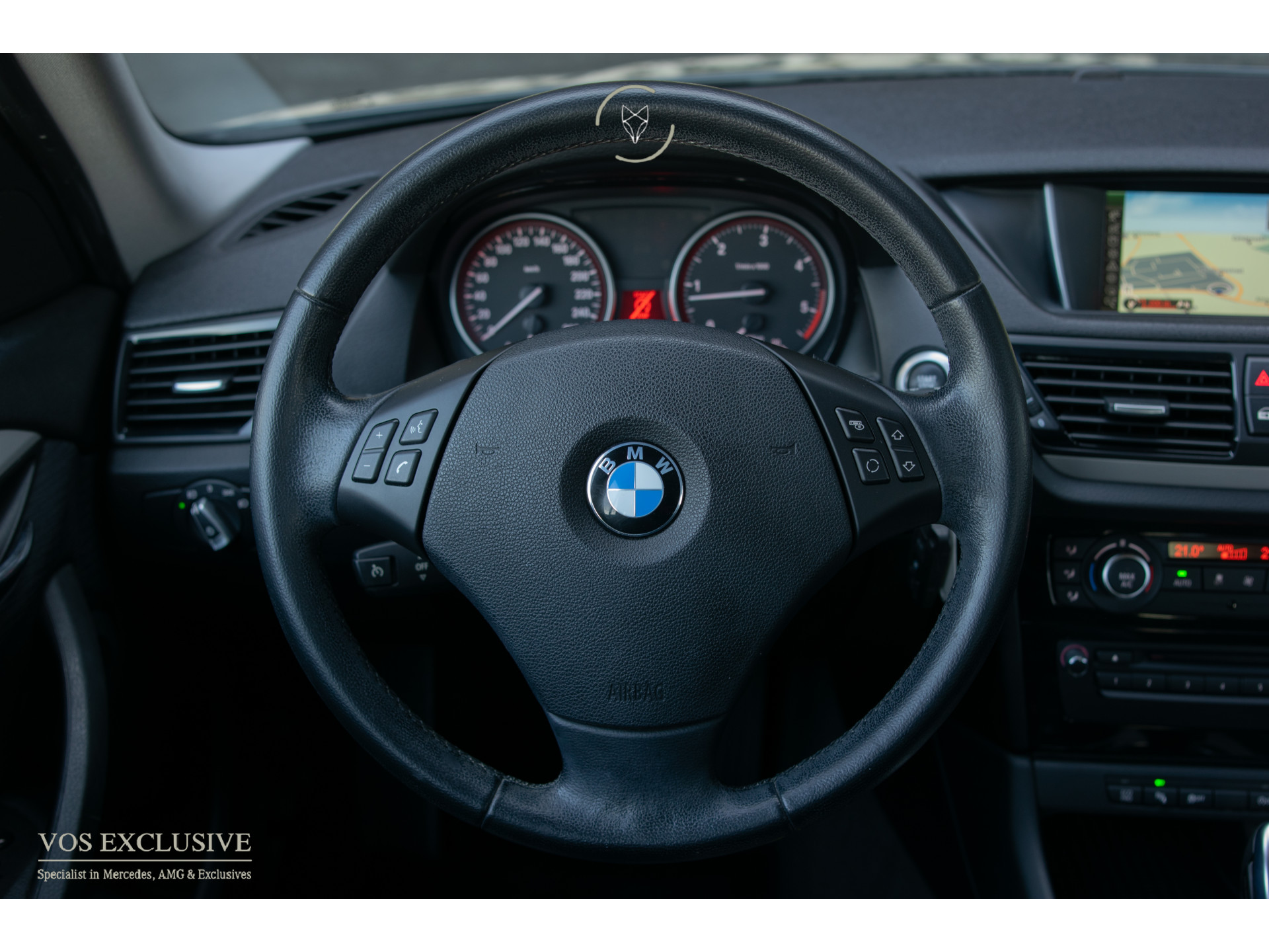 Foto van BMW X1 Sdrive18d