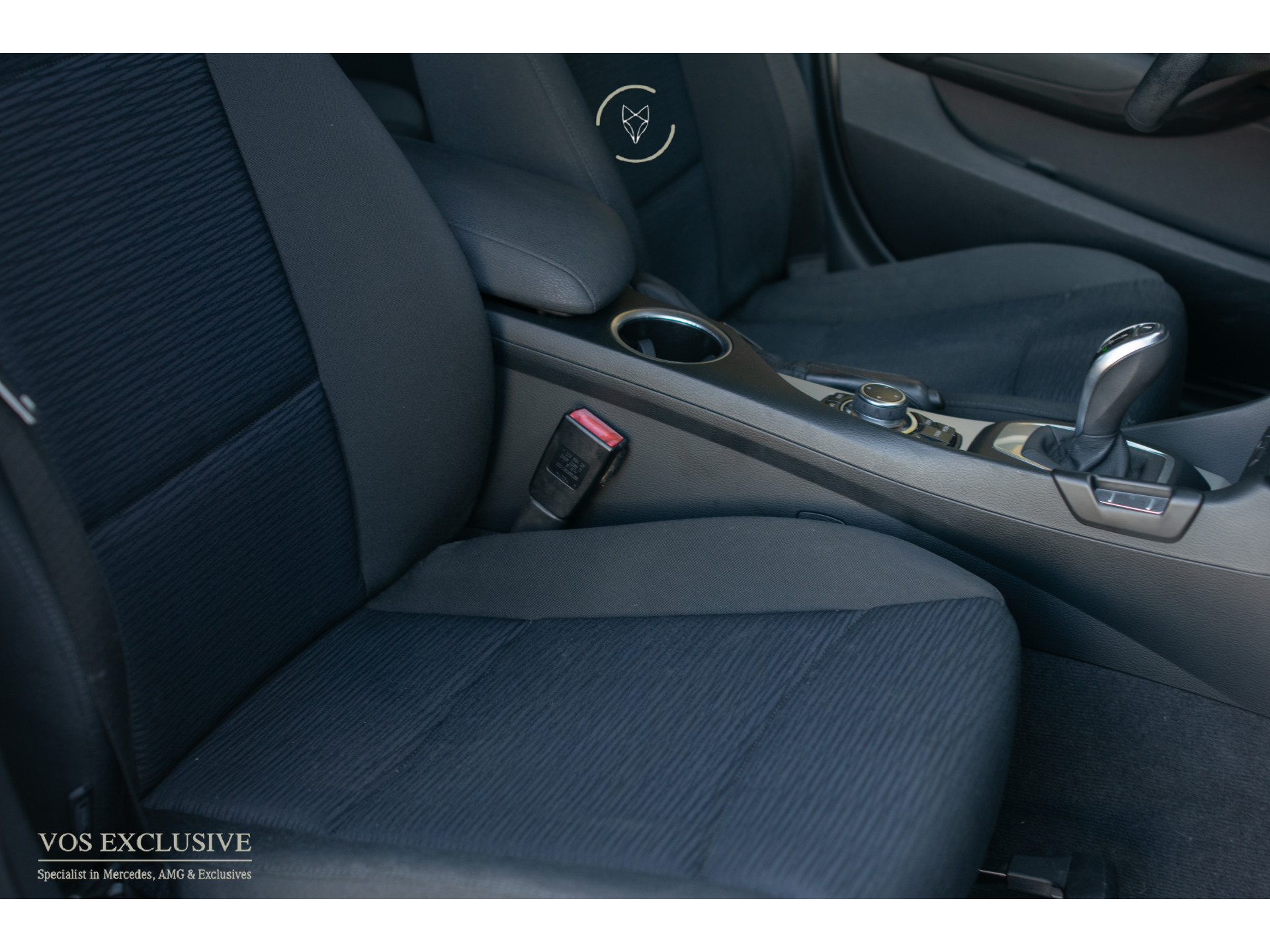 Foto van BMW X1 Sdrive18d