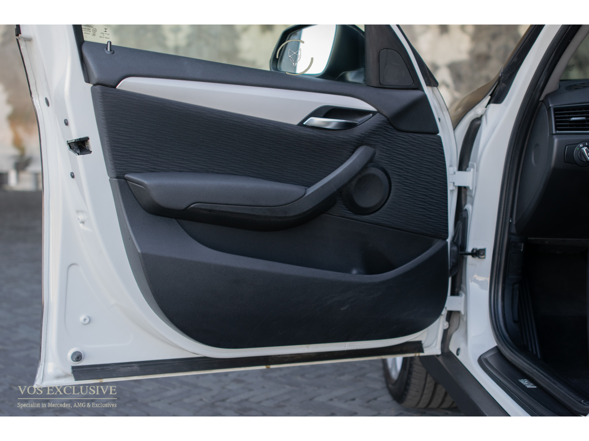 Foto van BMW X1 Sdrive18d