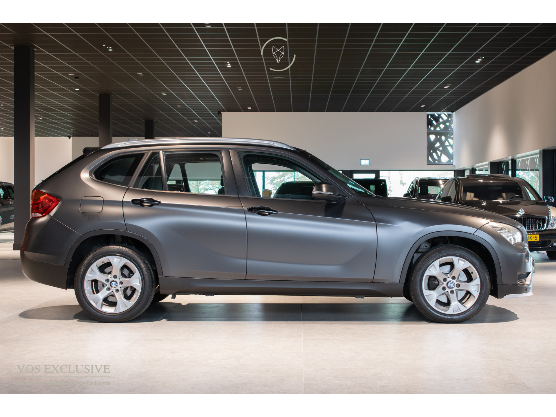 Foto van BMW X1 Sdrive18d