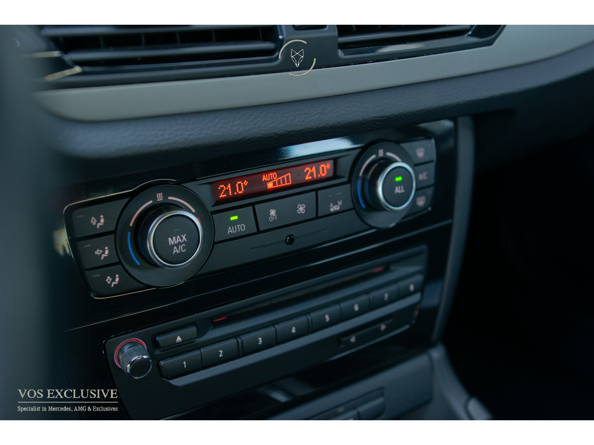 Foto van BMW X1 Sdrive18d