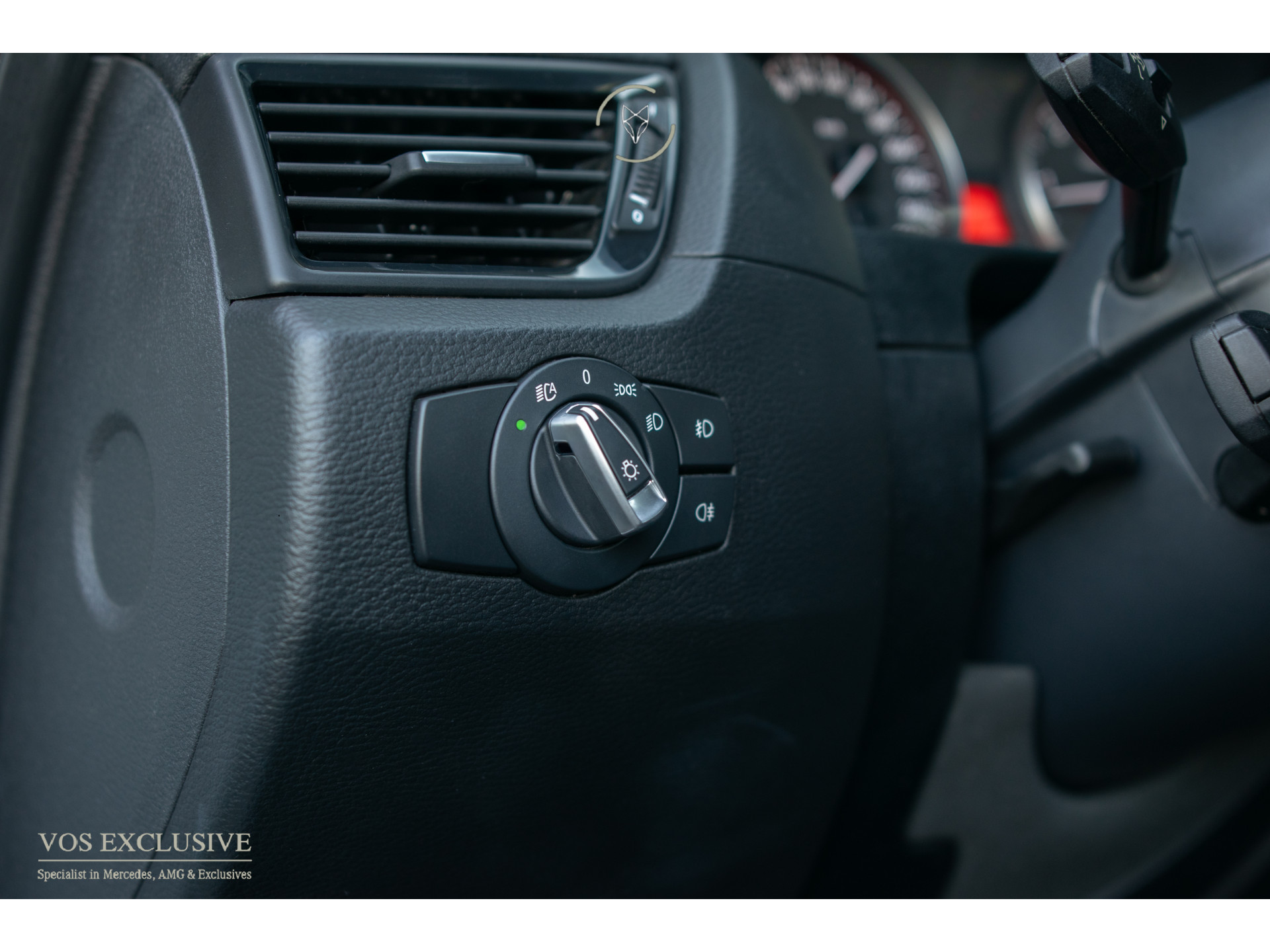 Foto van BMW X1 Sdrive18d