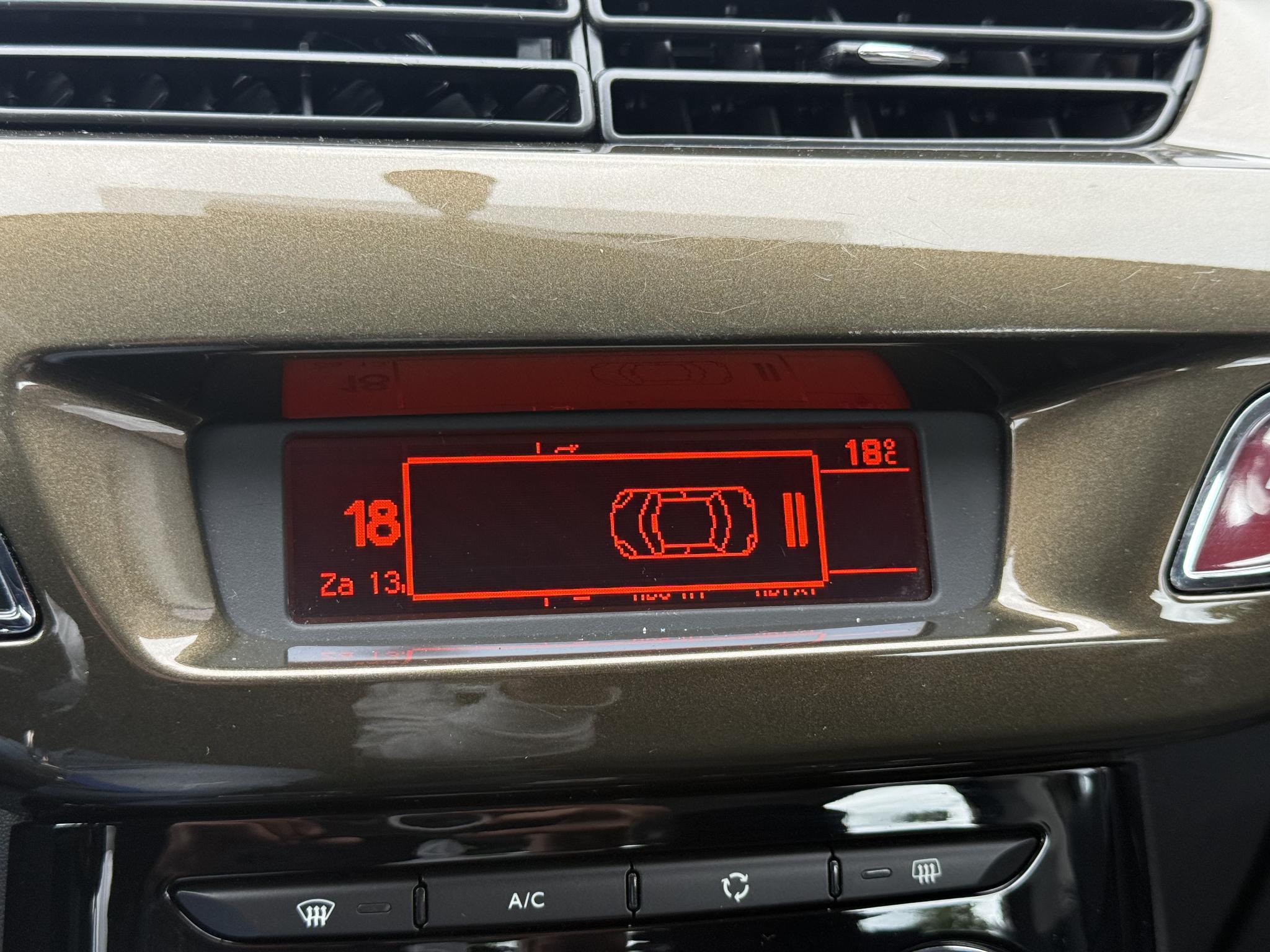 Foto van Citroen C3