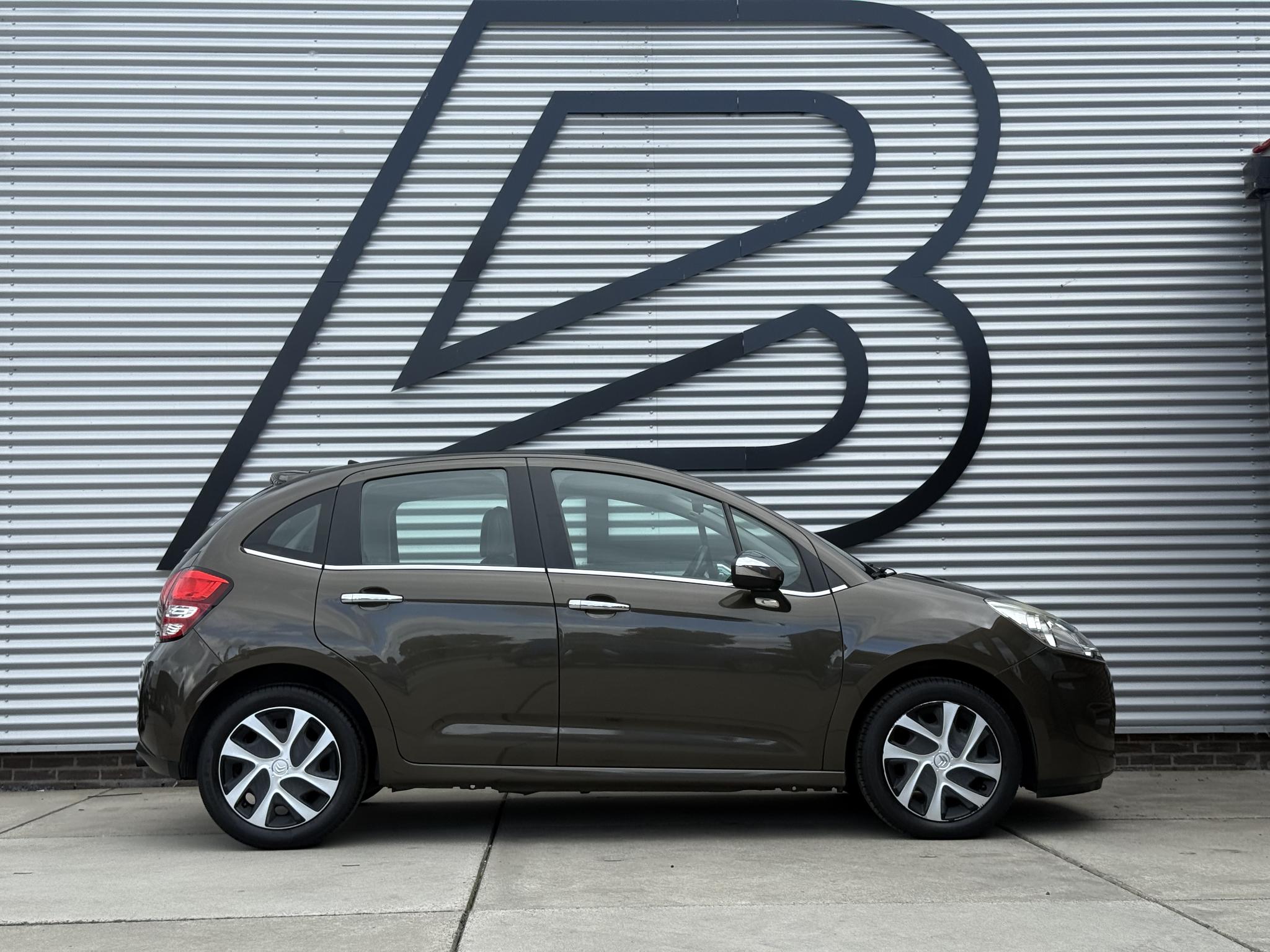 Foto van Citroen C3