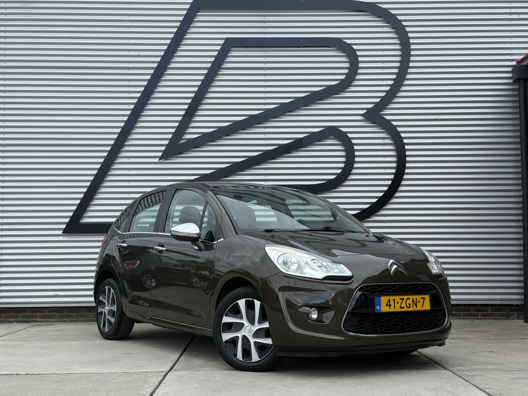 Foto van Citroen C3