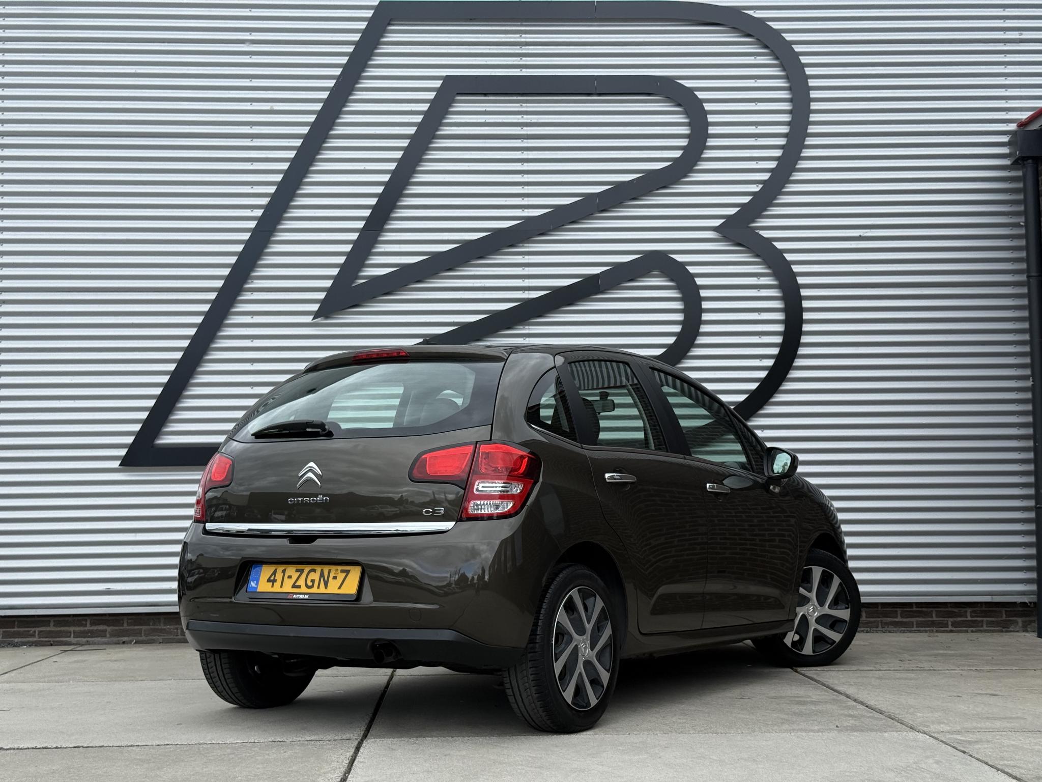 Foto van Citroen C3