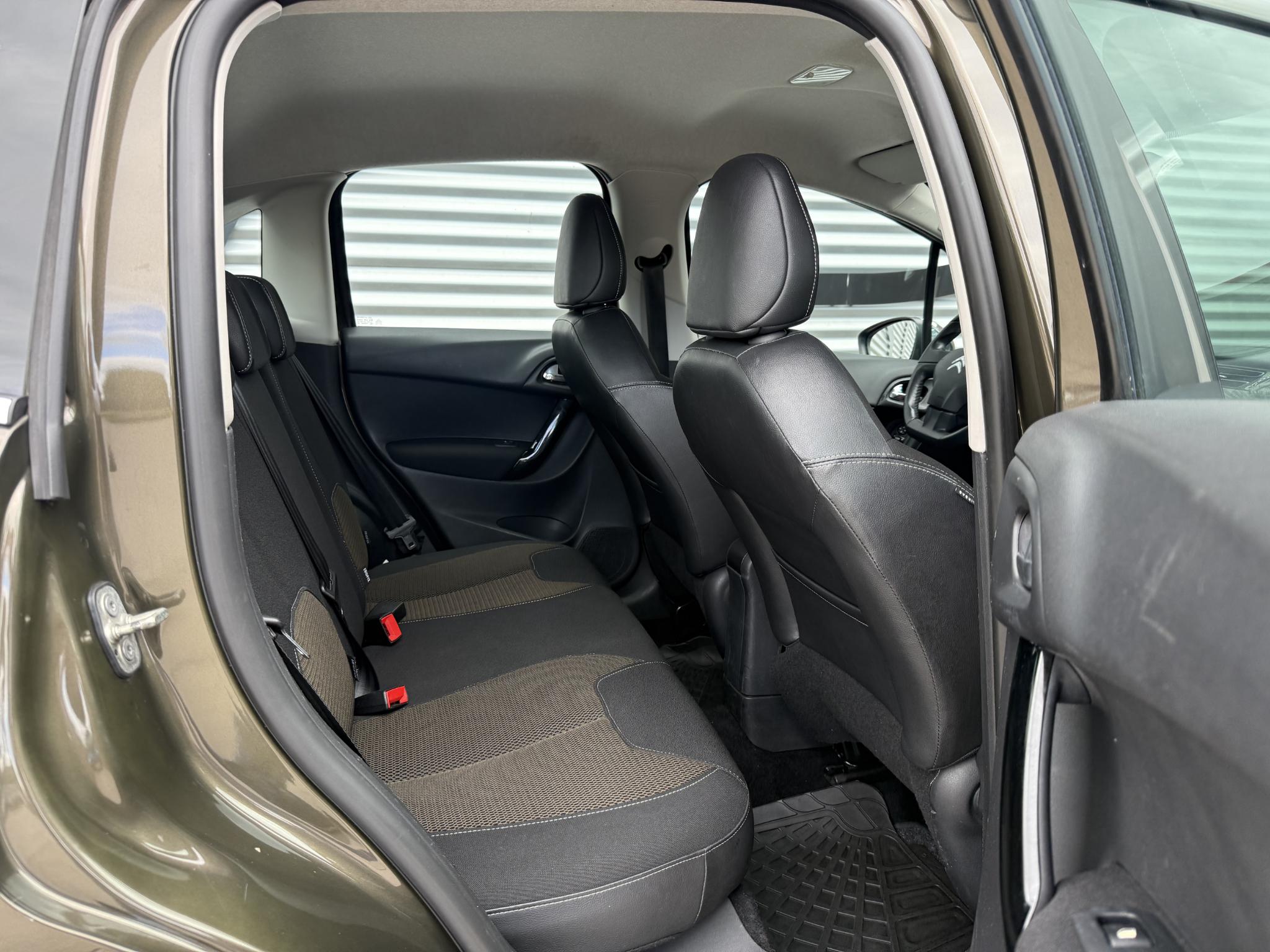 Foto van Citroen C3