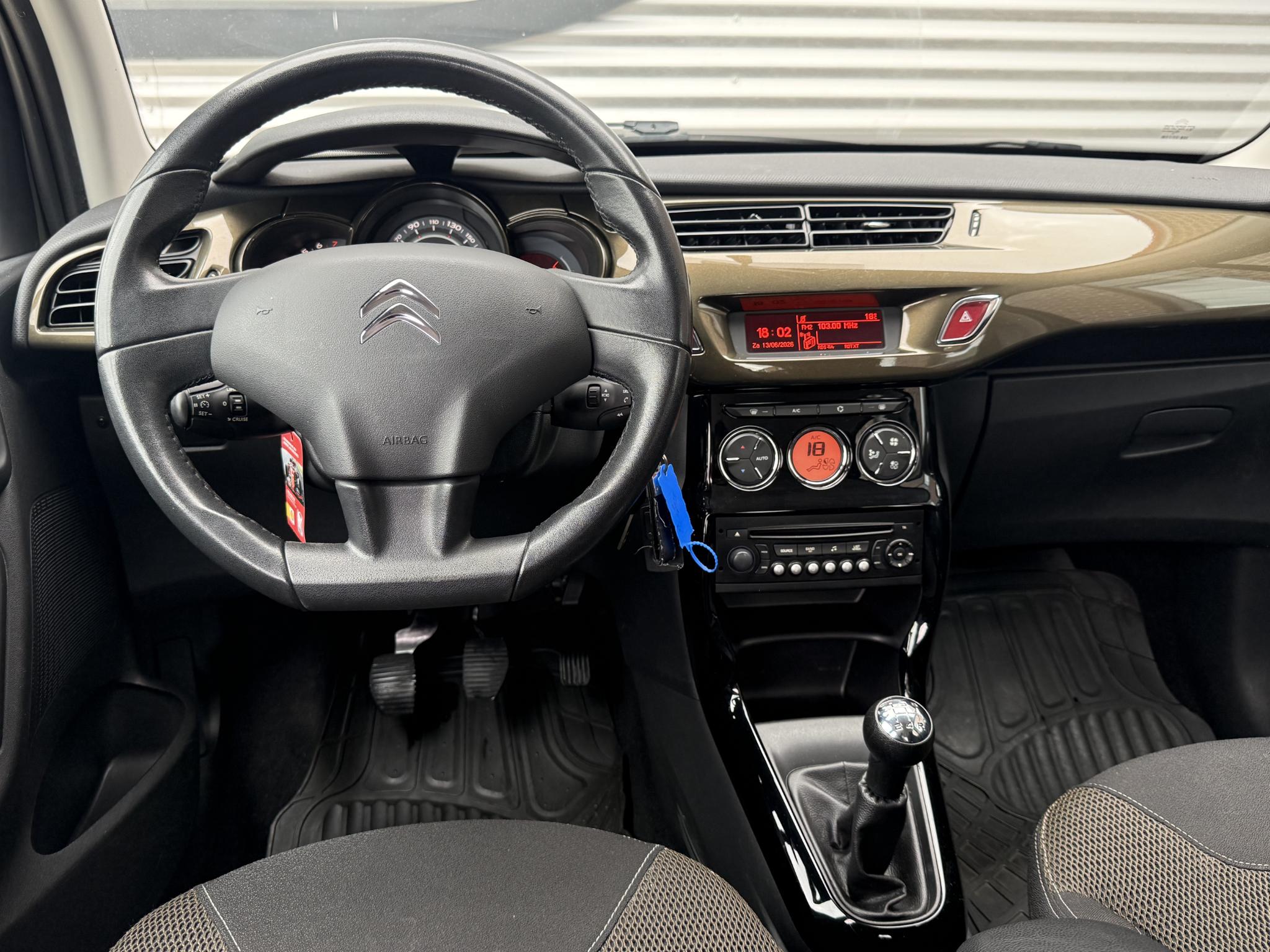 Foto van Citroen C3