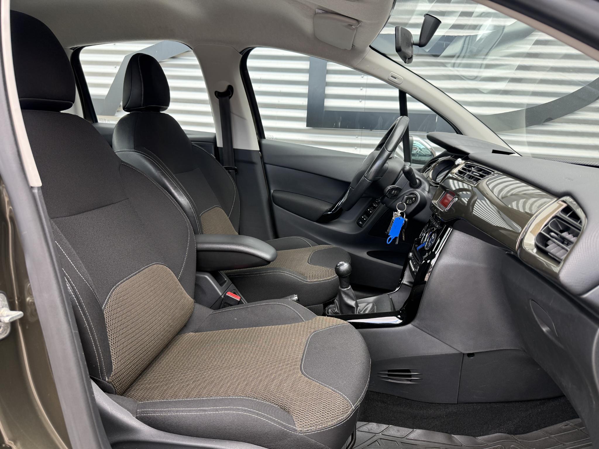 Foto van Citroen C3
