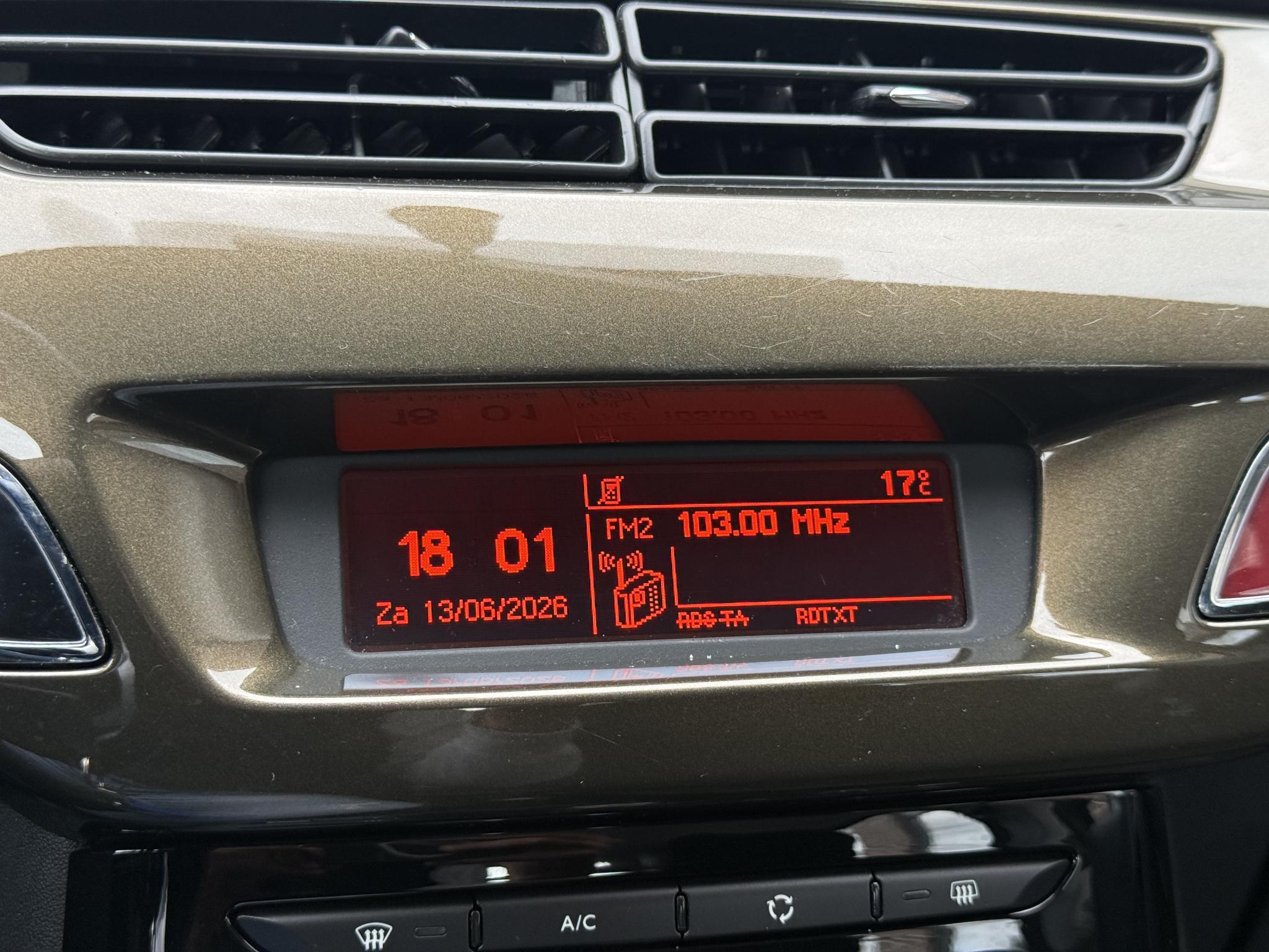 Foto van Citroen C3