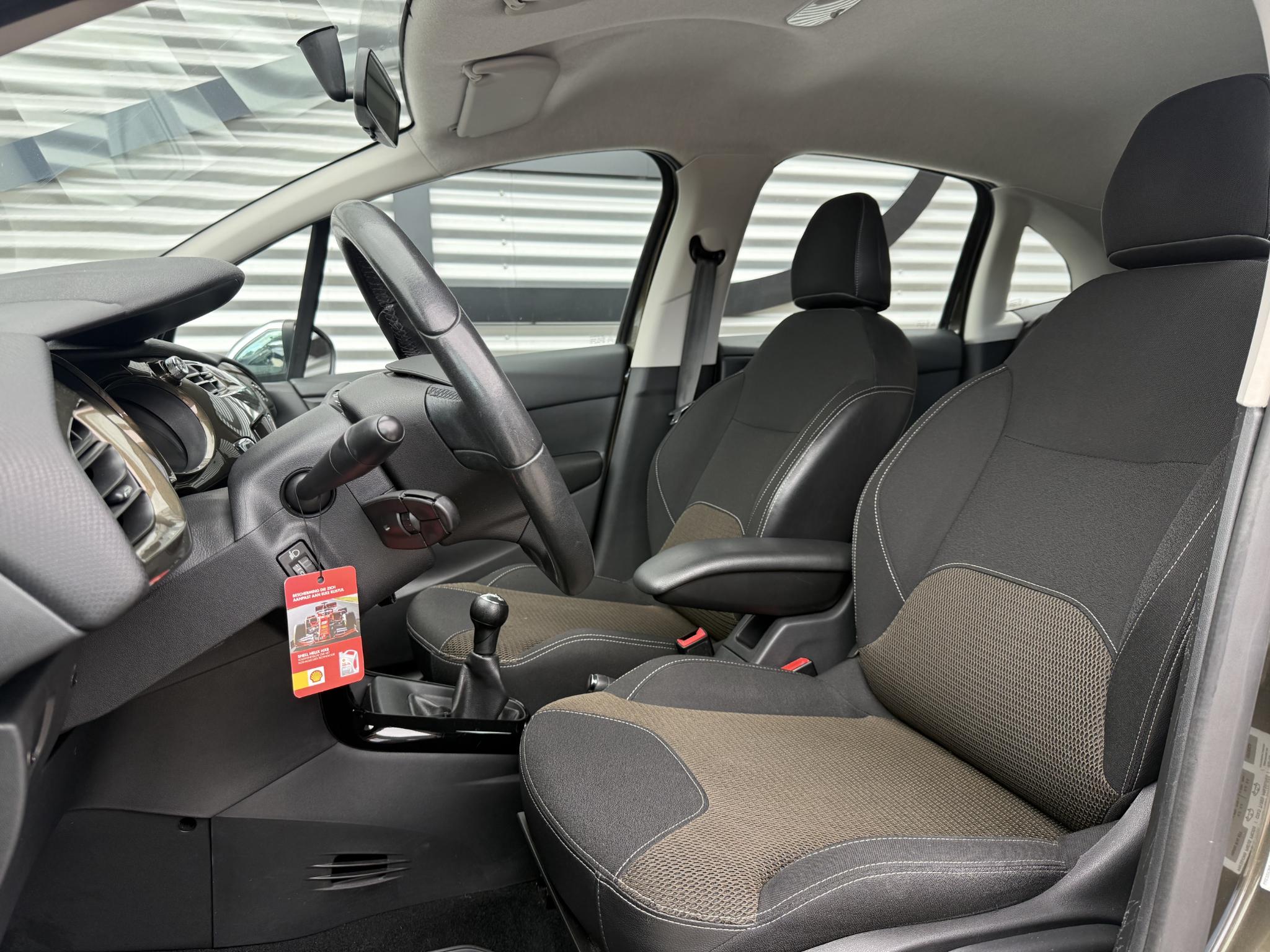 Foto van Citroen C3