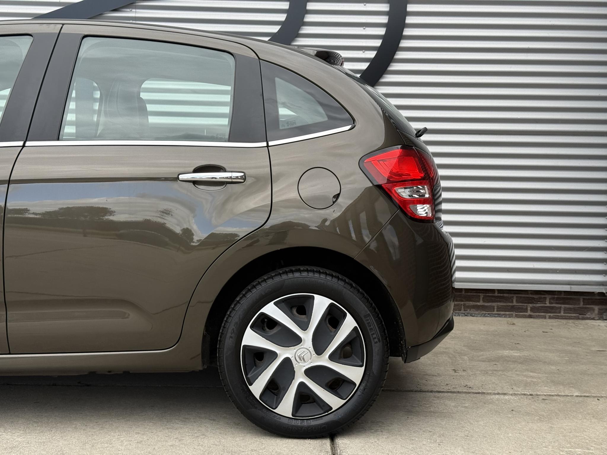 Foto van Citroen C3