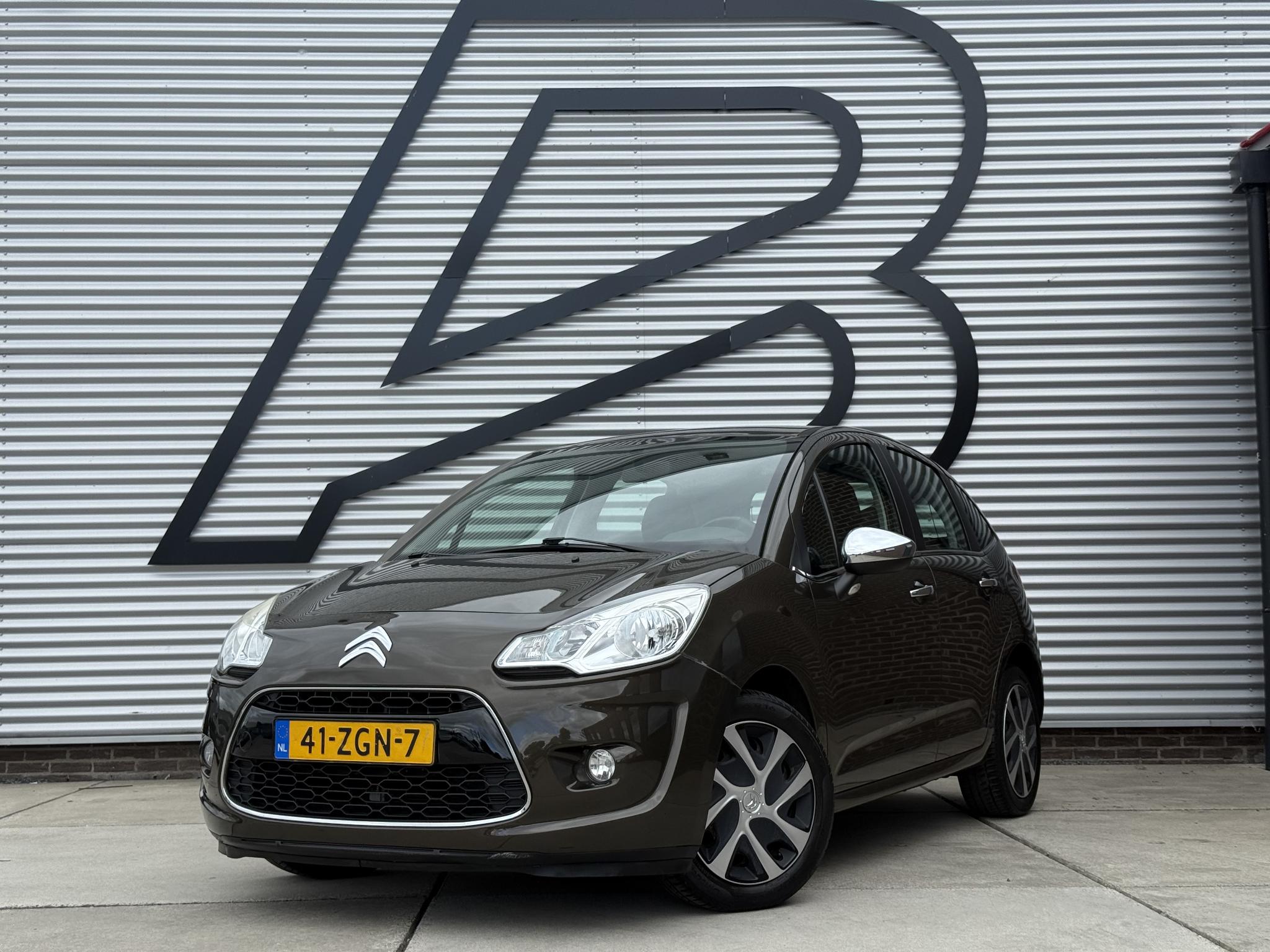 Citroen C3 1.2 VTi Collection 2012 - voorkant