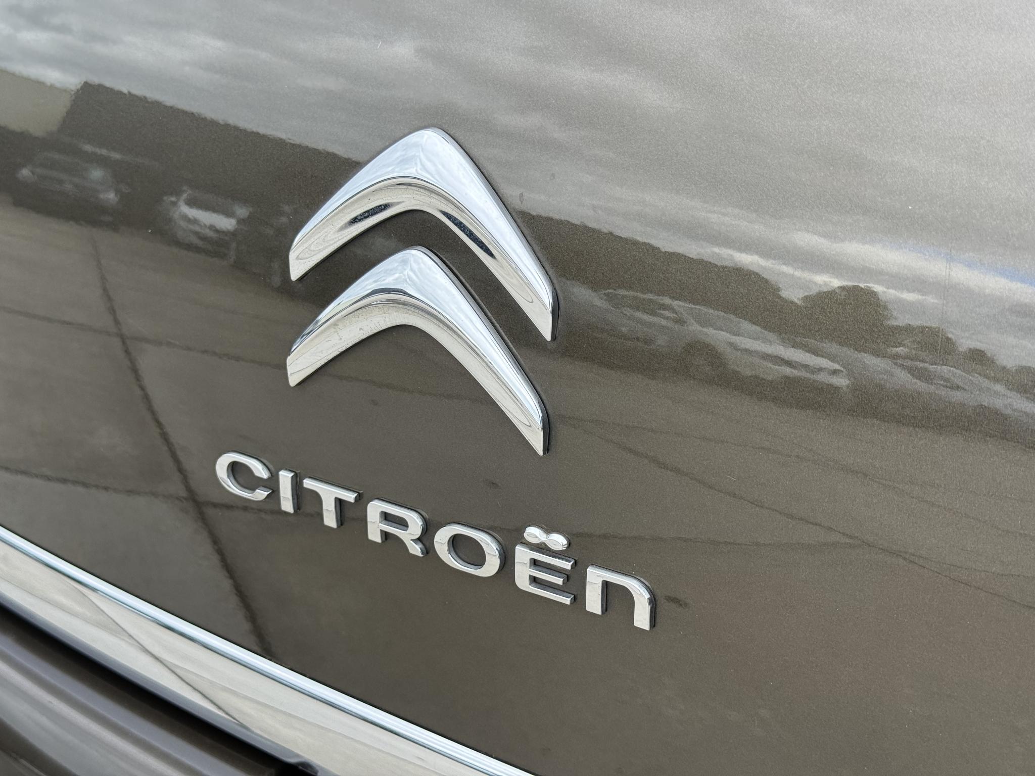 Foto van Citroen C3