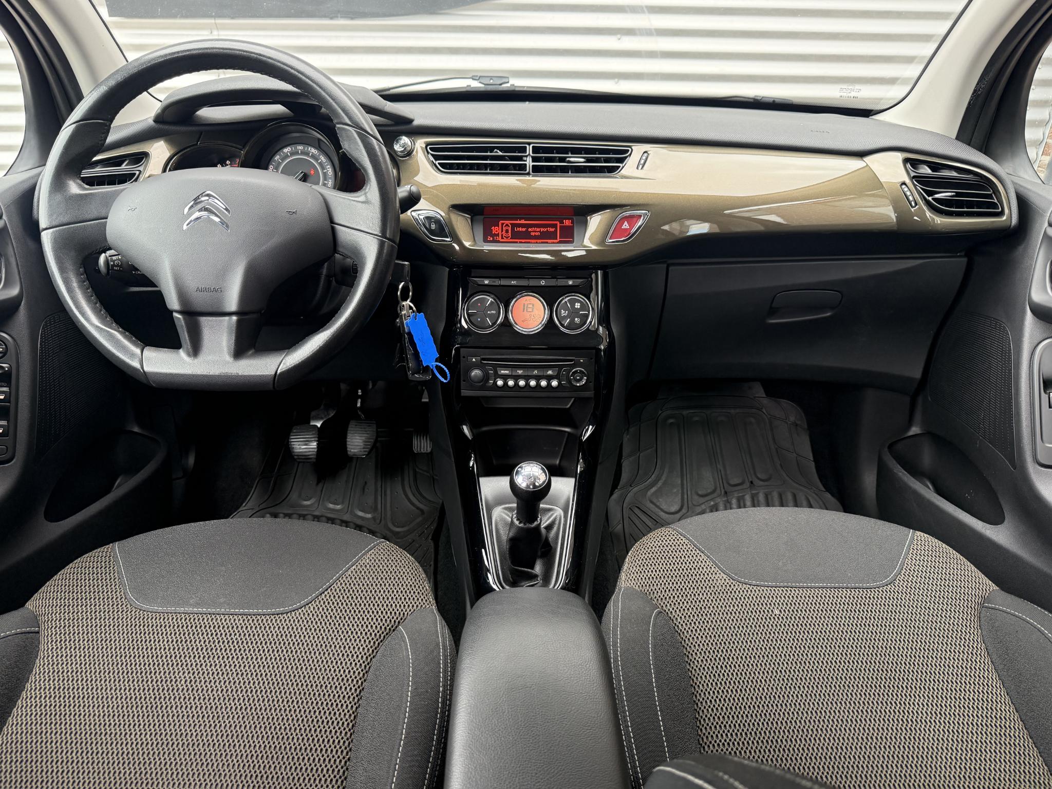 Foto van Citroen C3