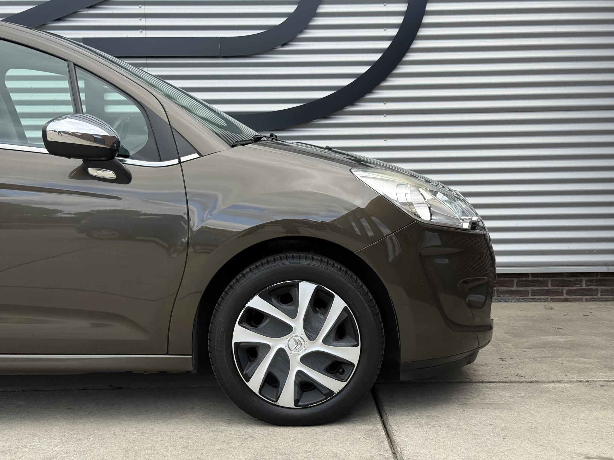 Foto van Citroen C3