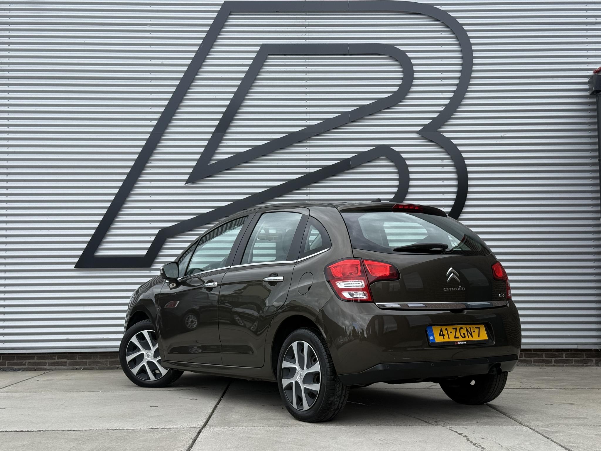 Foto van Citroen C3