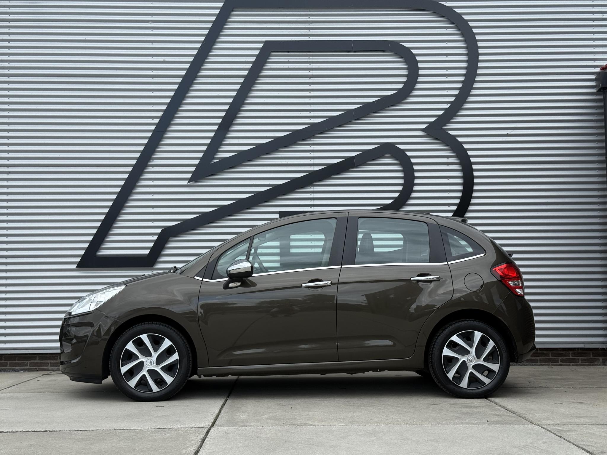 Foto van Citroen C3
